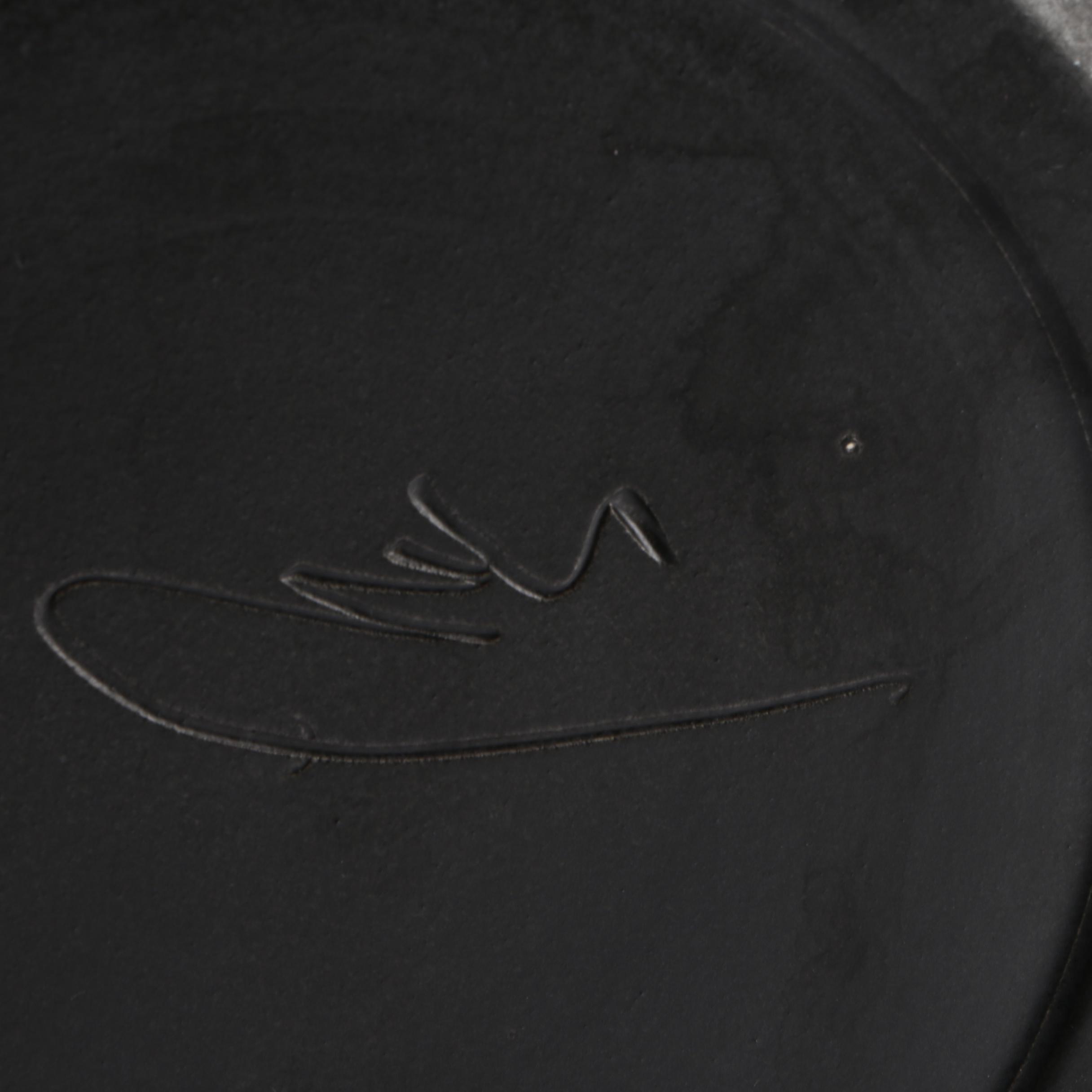 Ceramic Pasta Bowl and Underplate