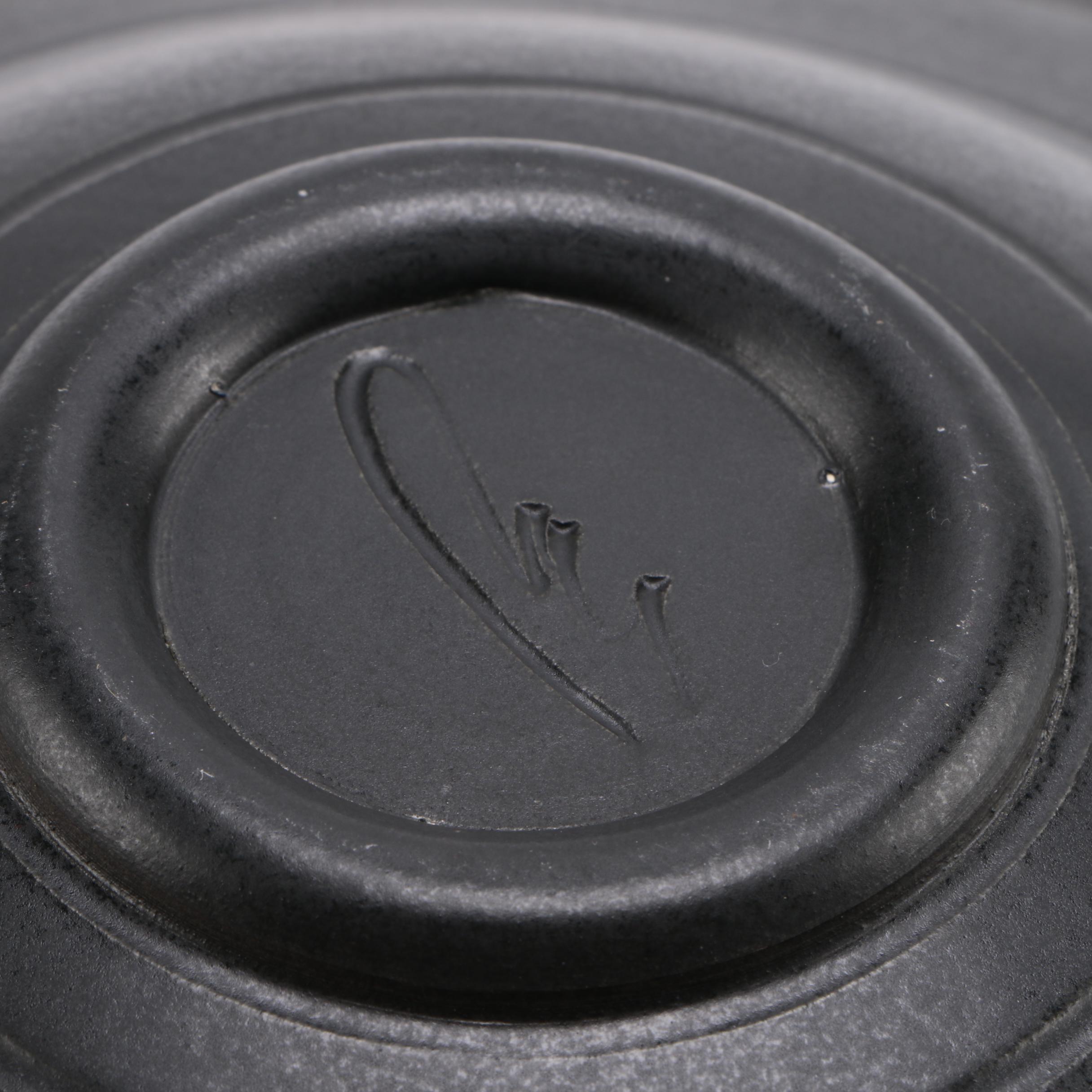 Ceramic Pasta Bowl and Underplate