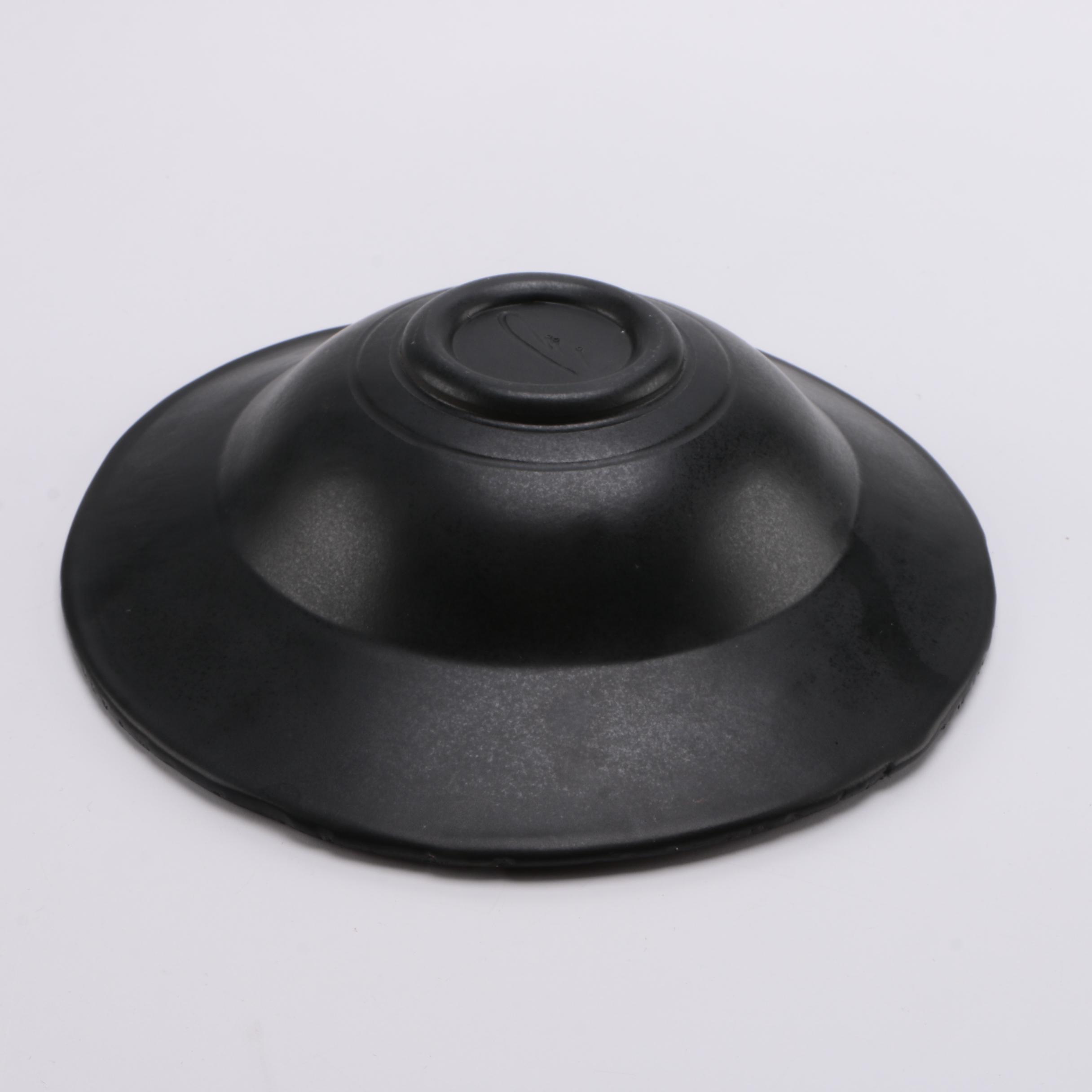 Ceramic Pasta Bowl and Underplate