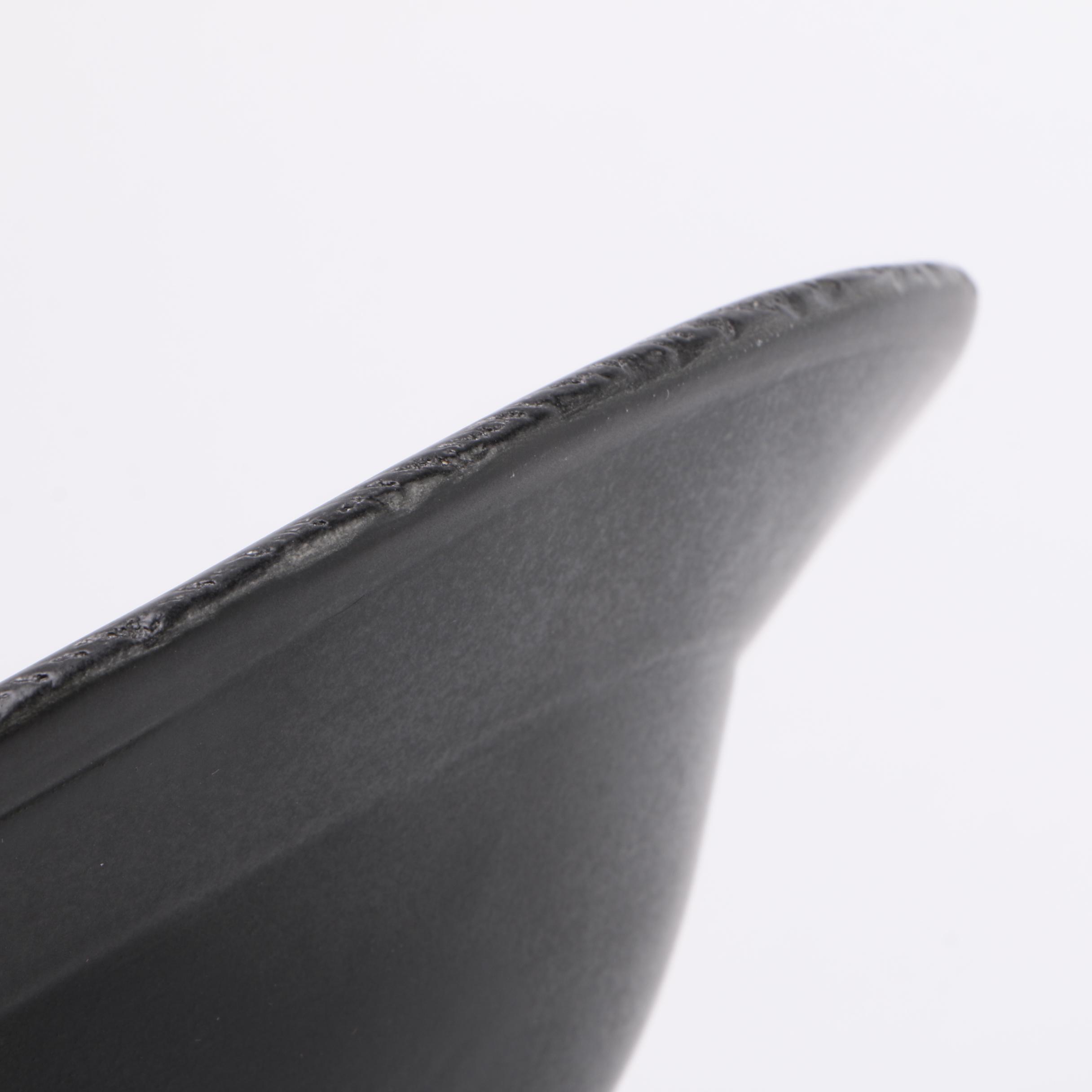 Ceramic Pasta Bowl and Underplate