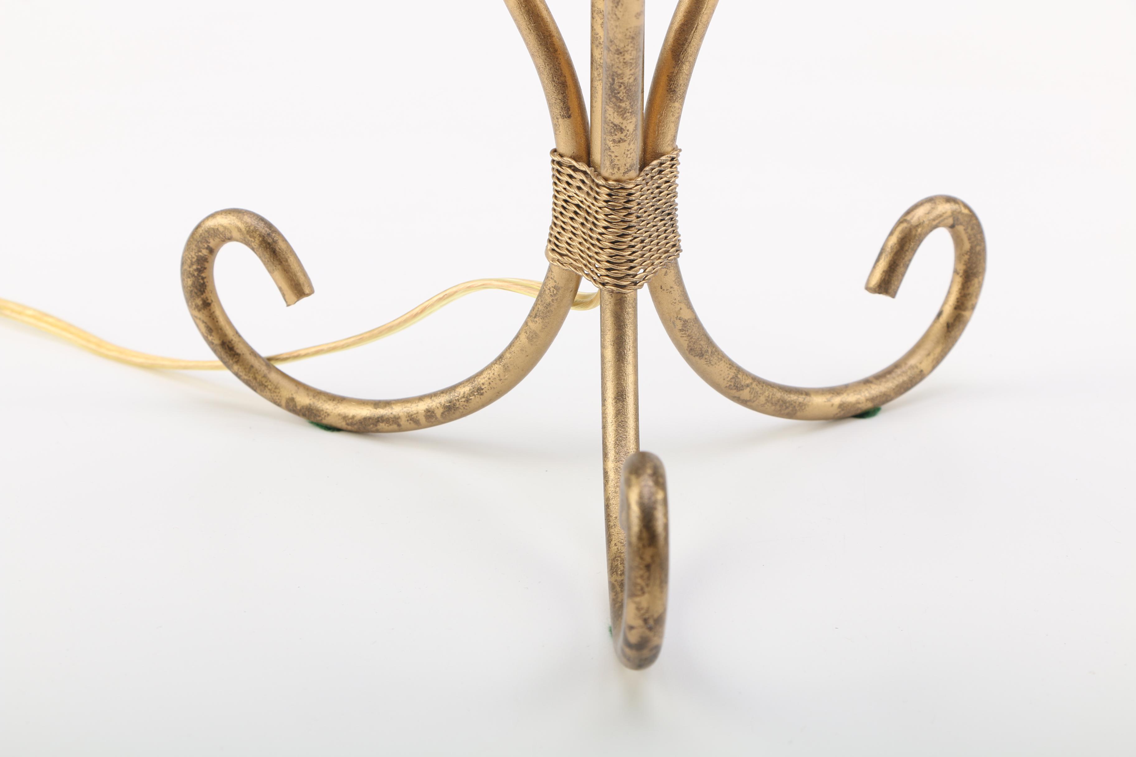 Brass Table Lamps
