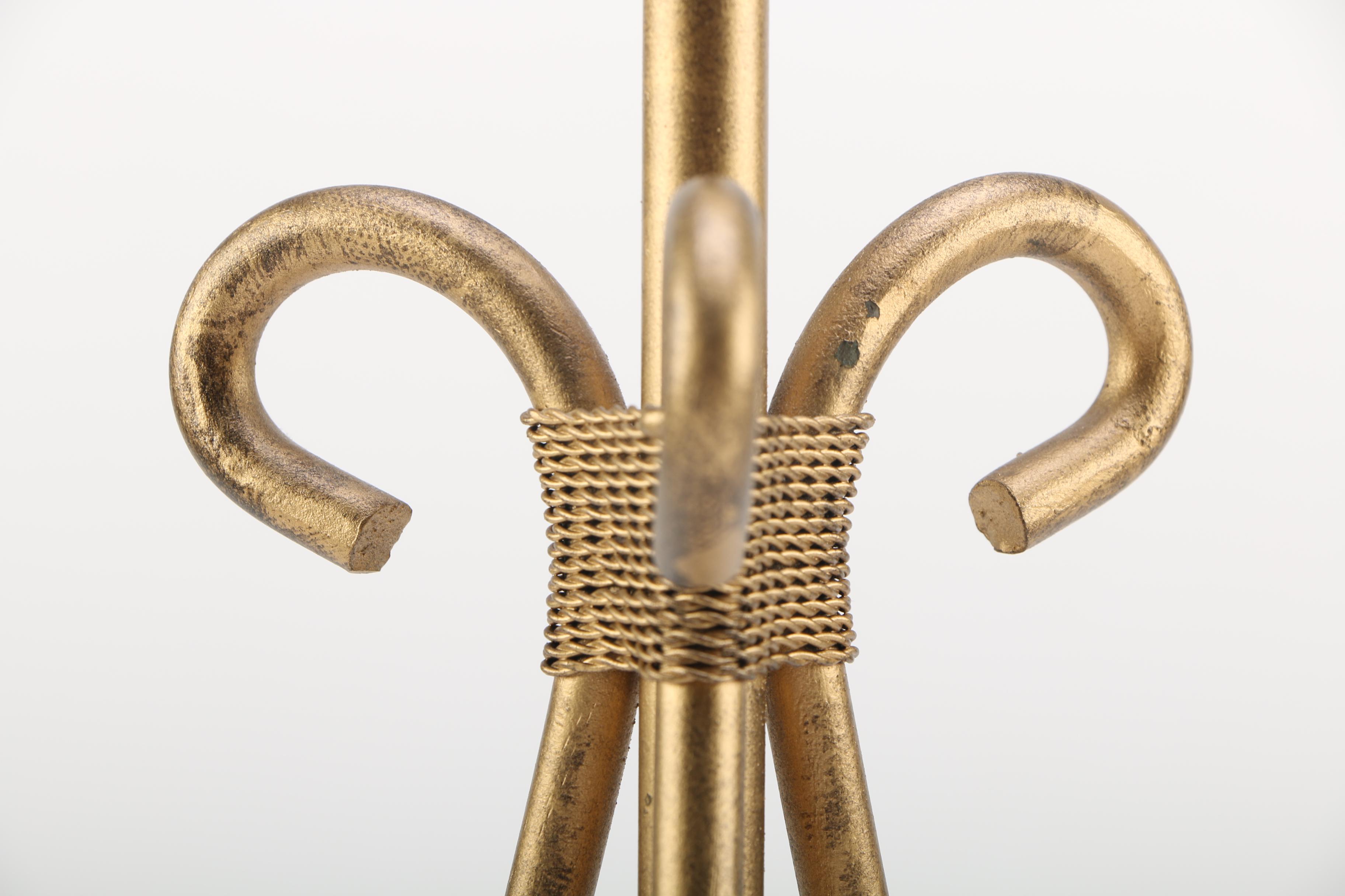 Brass Table Lamps