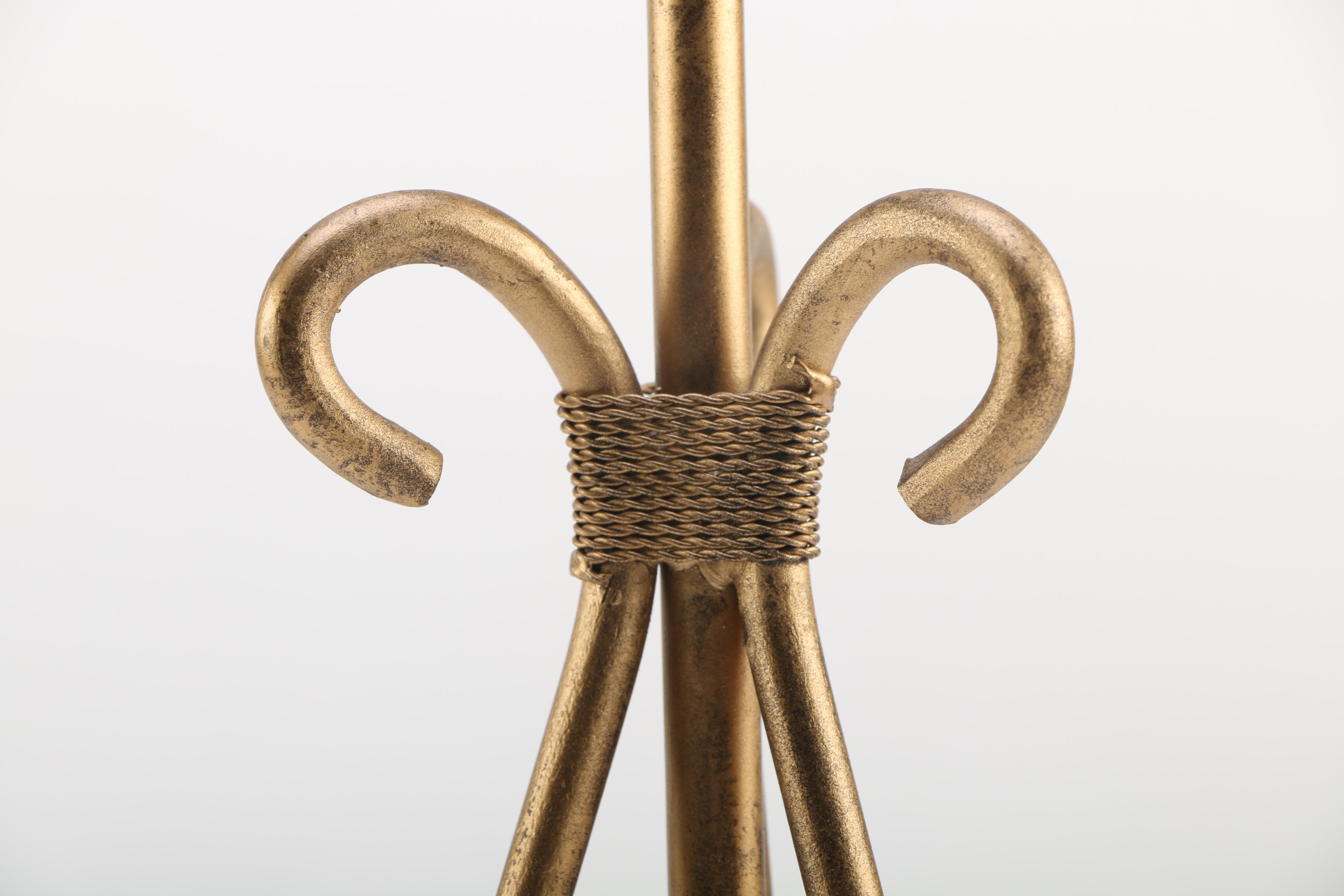 Brass Table Lamps