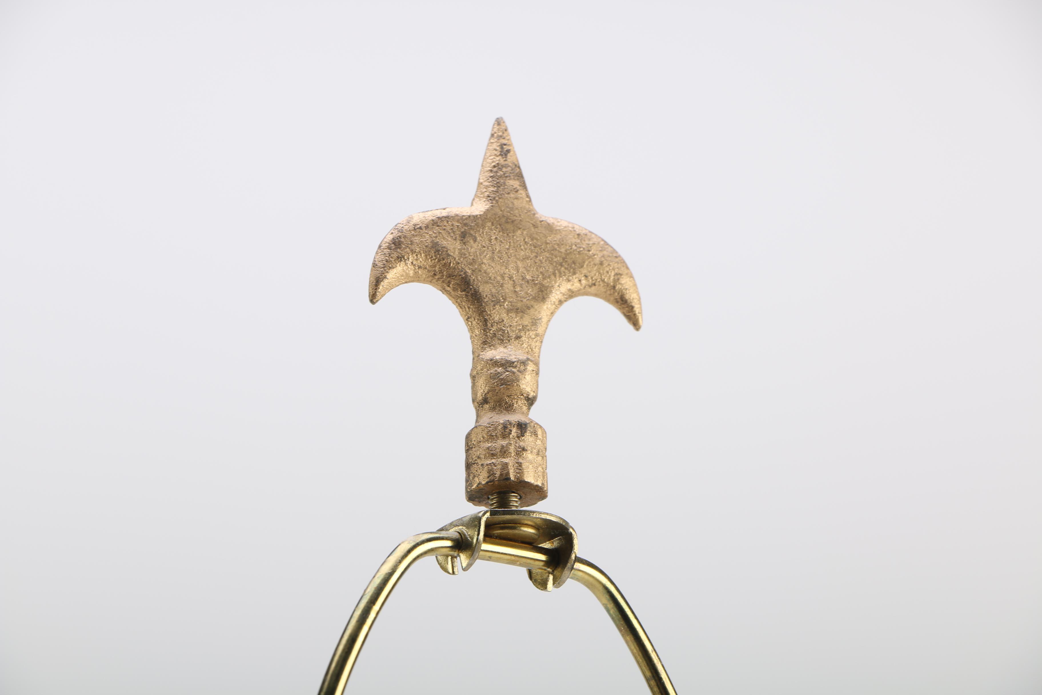 Brass Table Lamps