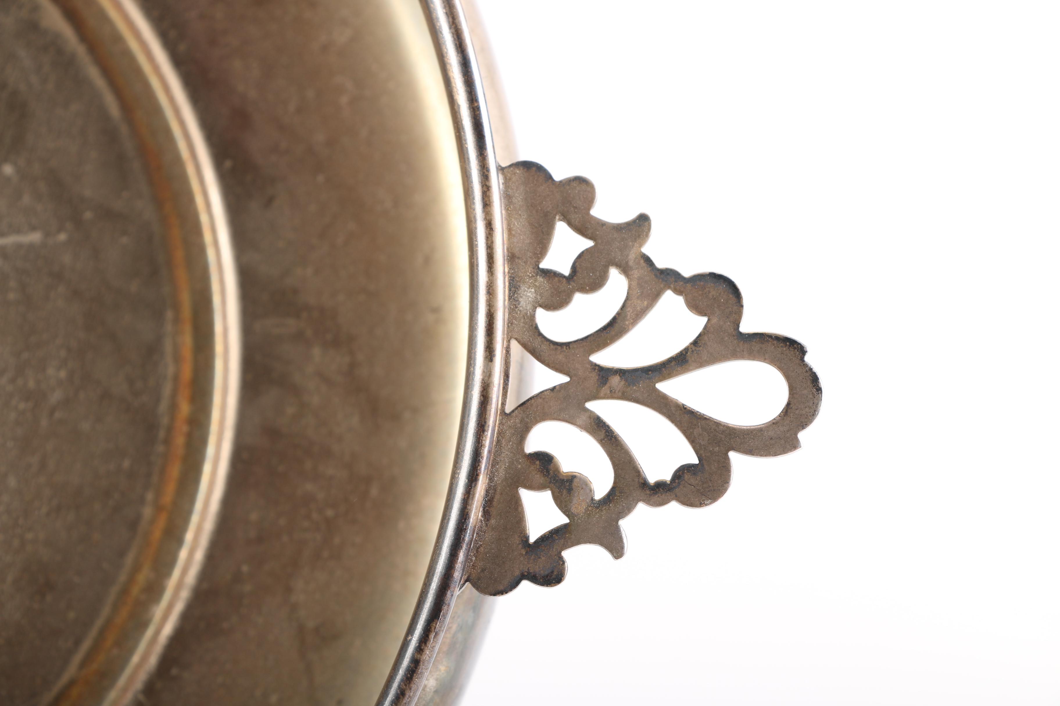 Silver Plate Tableware Featuring Wm. Rogers