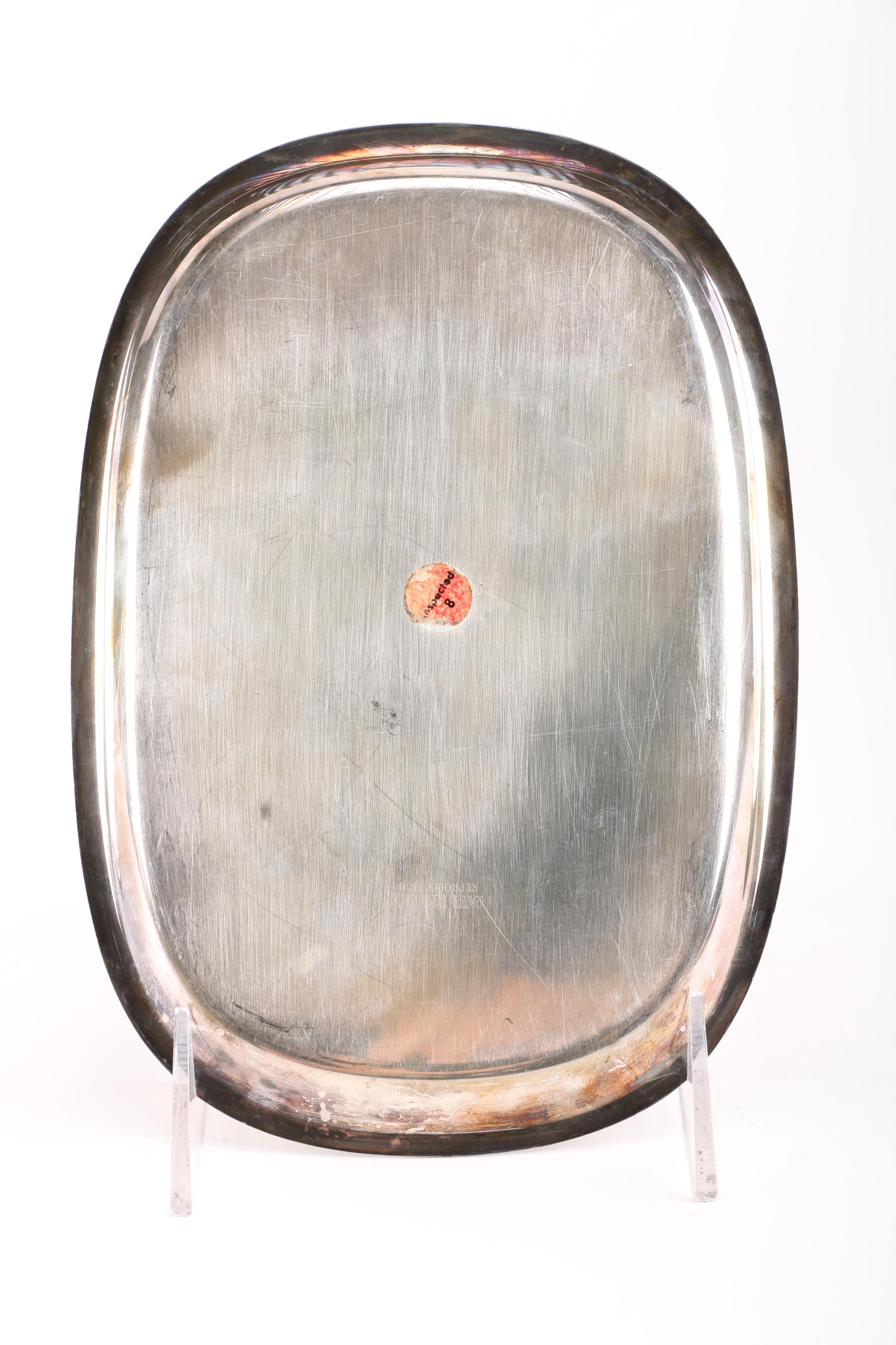 Silver Plate Tableware Featuring Wm. Rogers