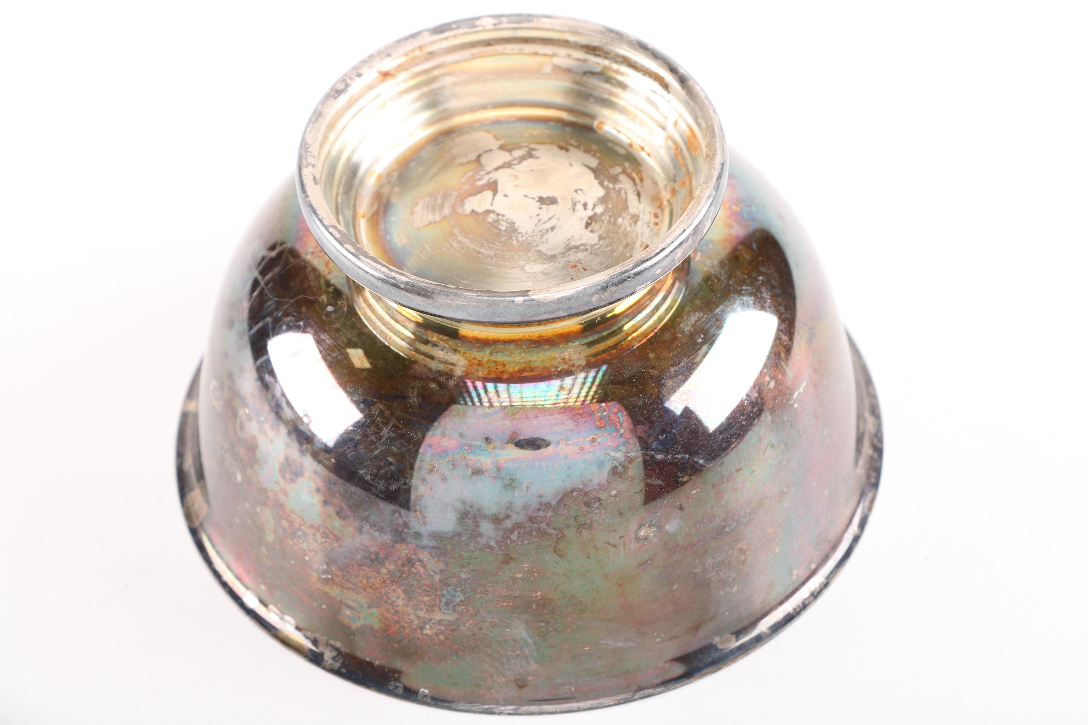 Silver Plate Tableware Featuring Wm. Rogers
