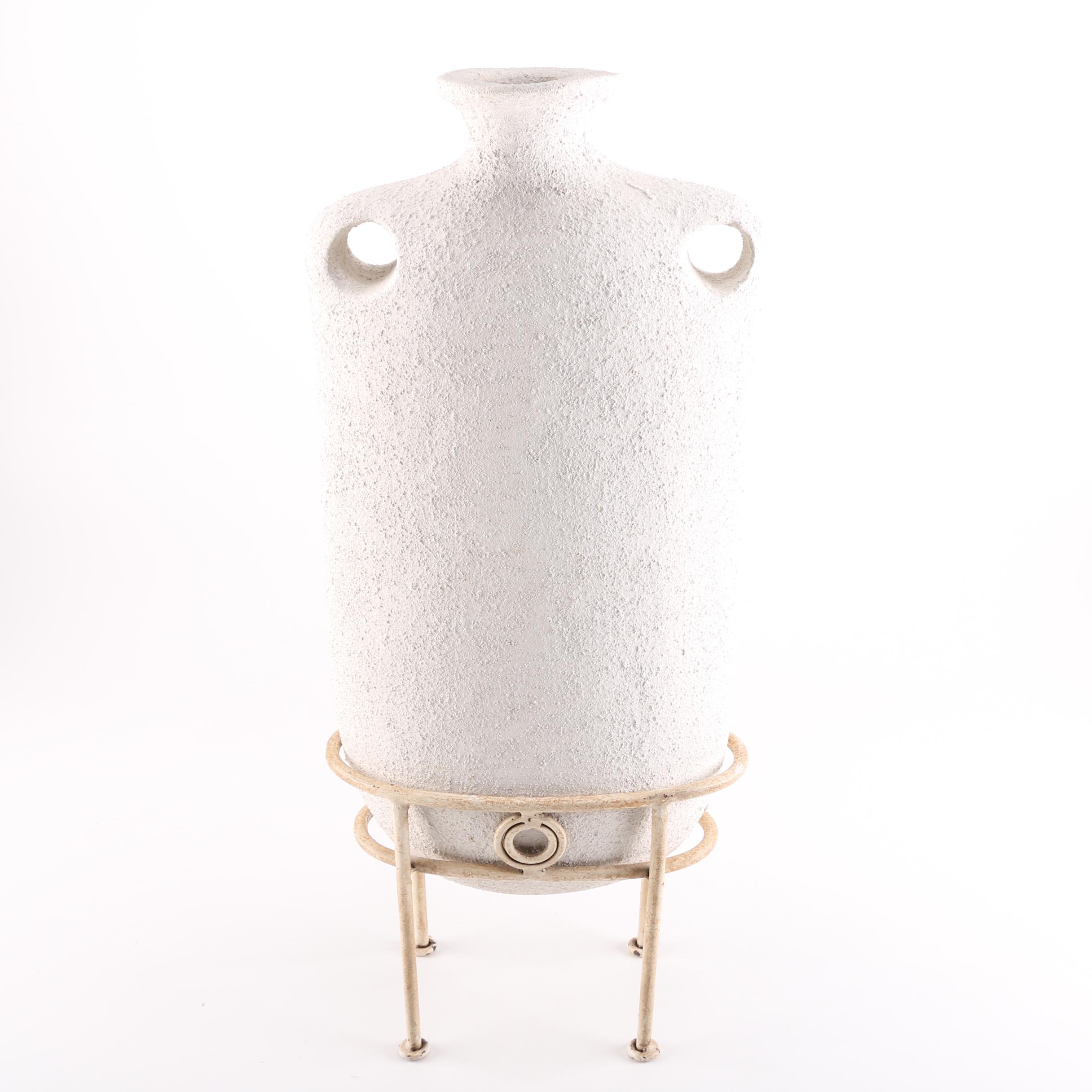 Vase with Stand