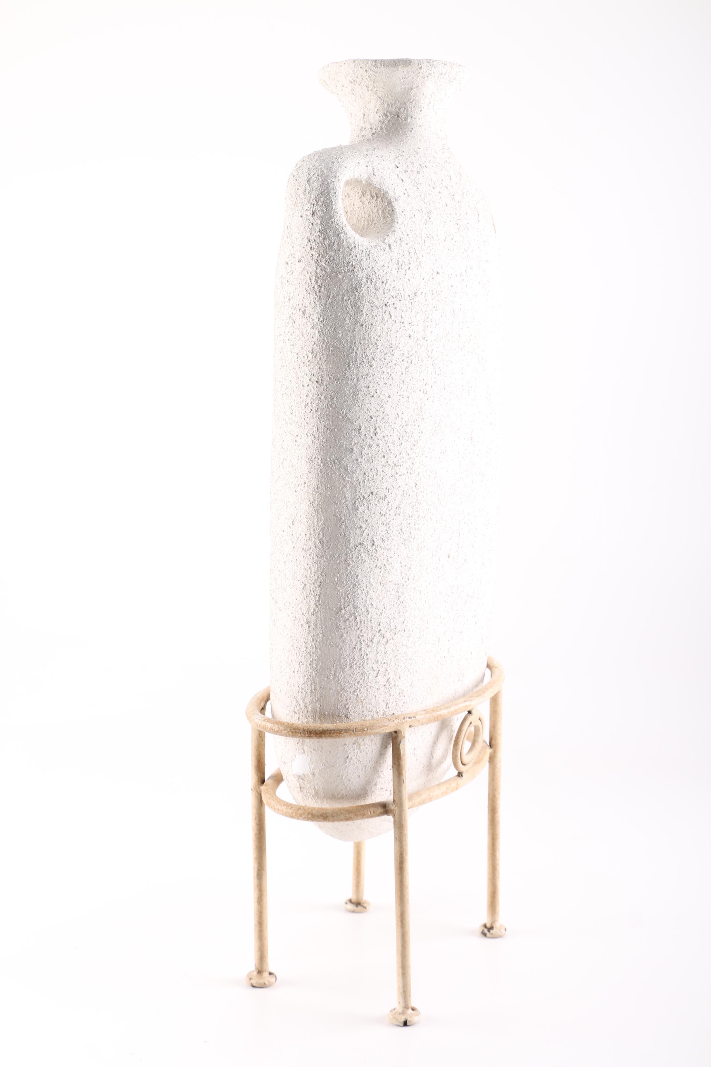 Vase with Stand