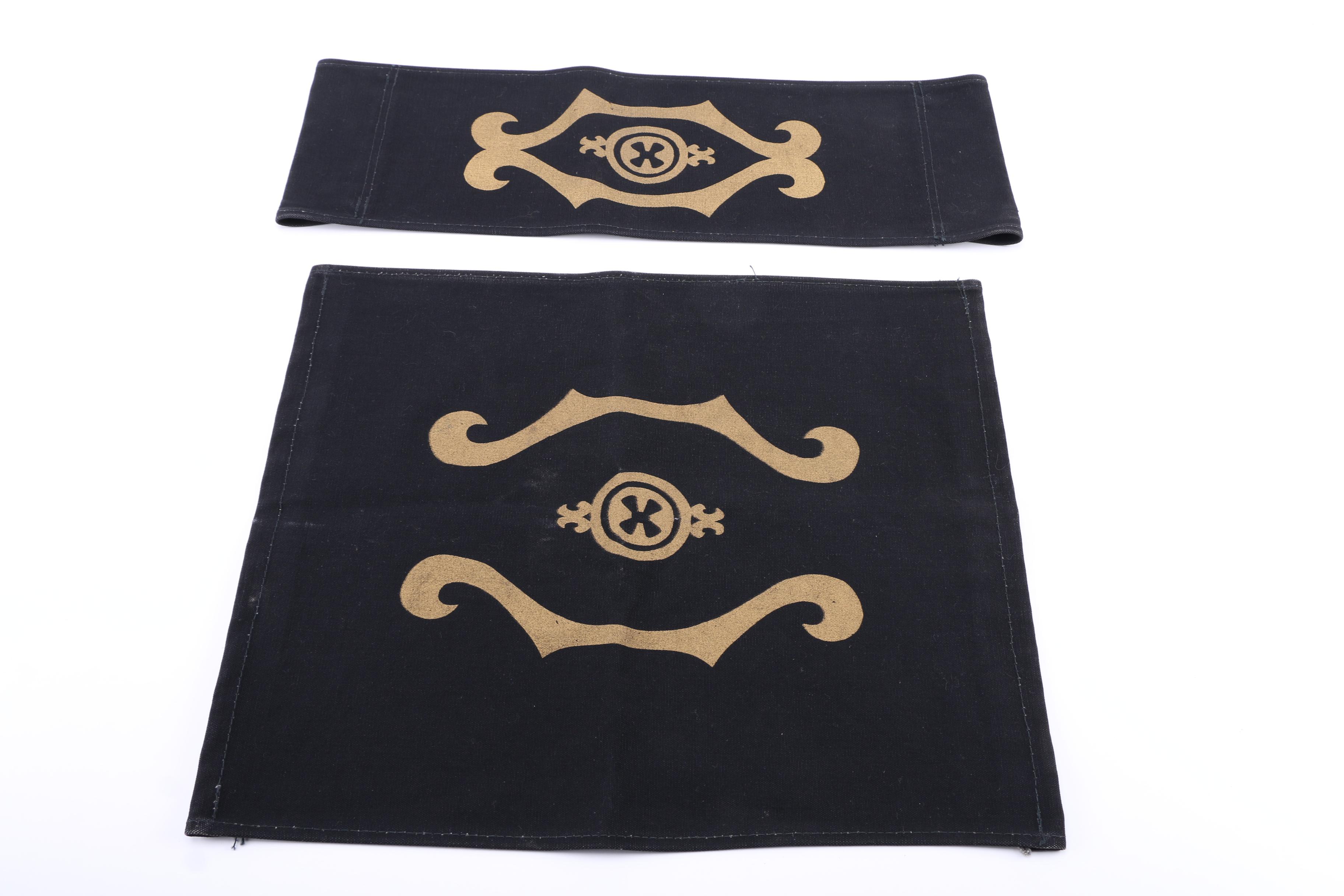 Elvis Presley Pennant and Seat covers