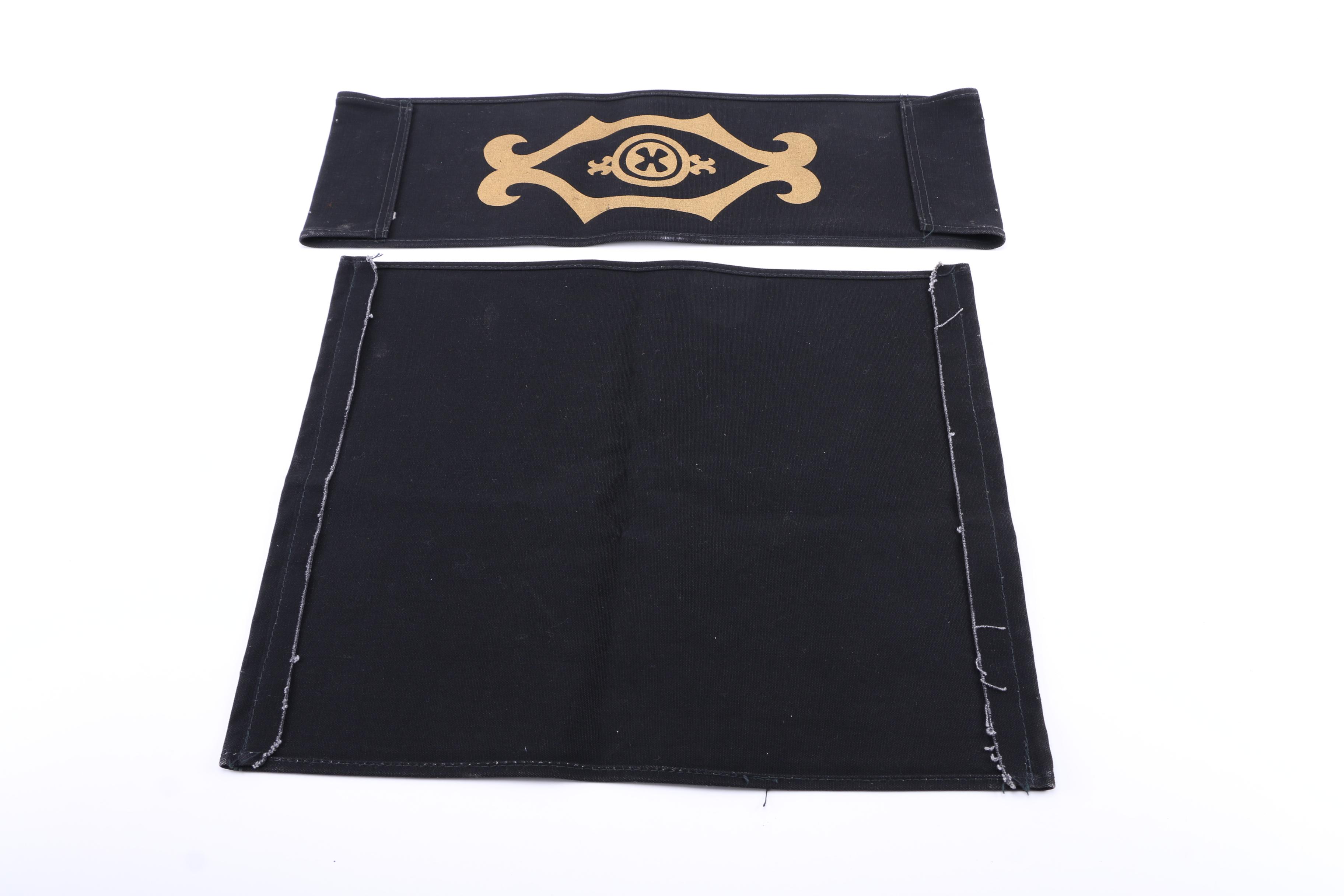 Elvis Presley Pennant and Seat covers