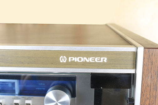 Pioneer Stereo and Speakers