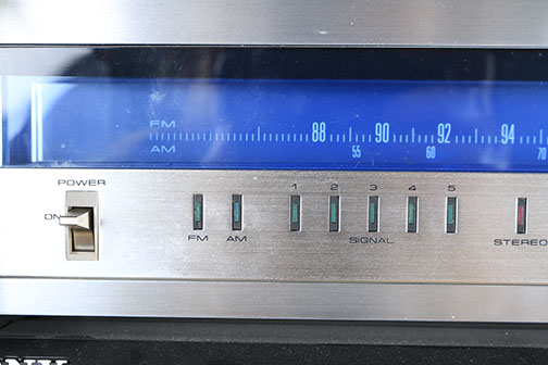 Pioneer Stereo and Speakers