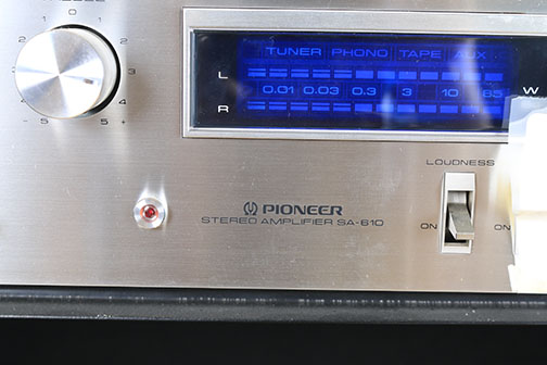 Pioneer Stereo and Speakers