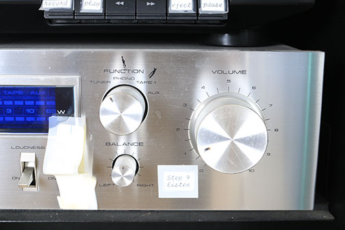 Pioneer Stereo and Speakers