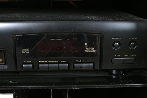 Pioneer Stereo and Speakers
