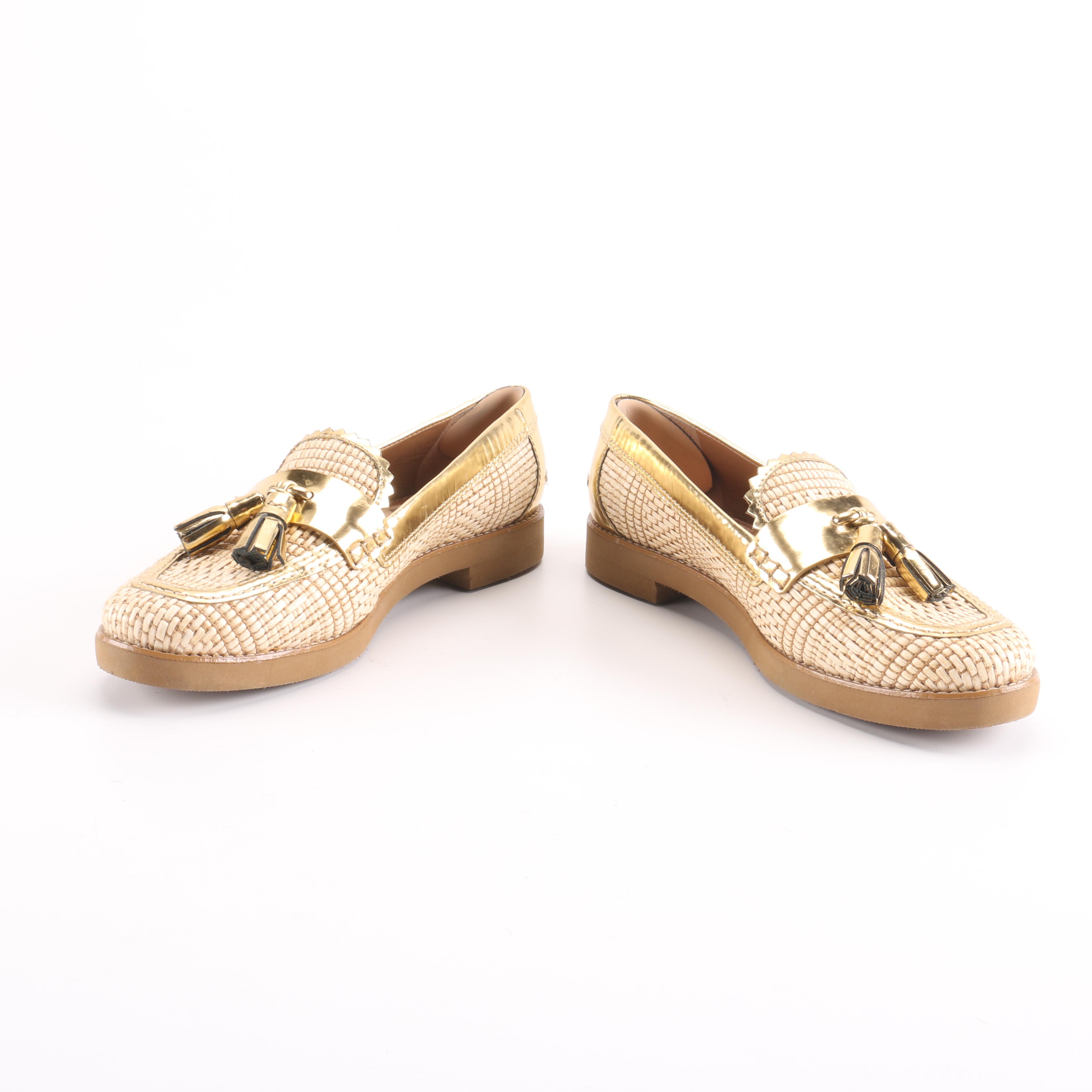 Tory Burch Careen Loafers
