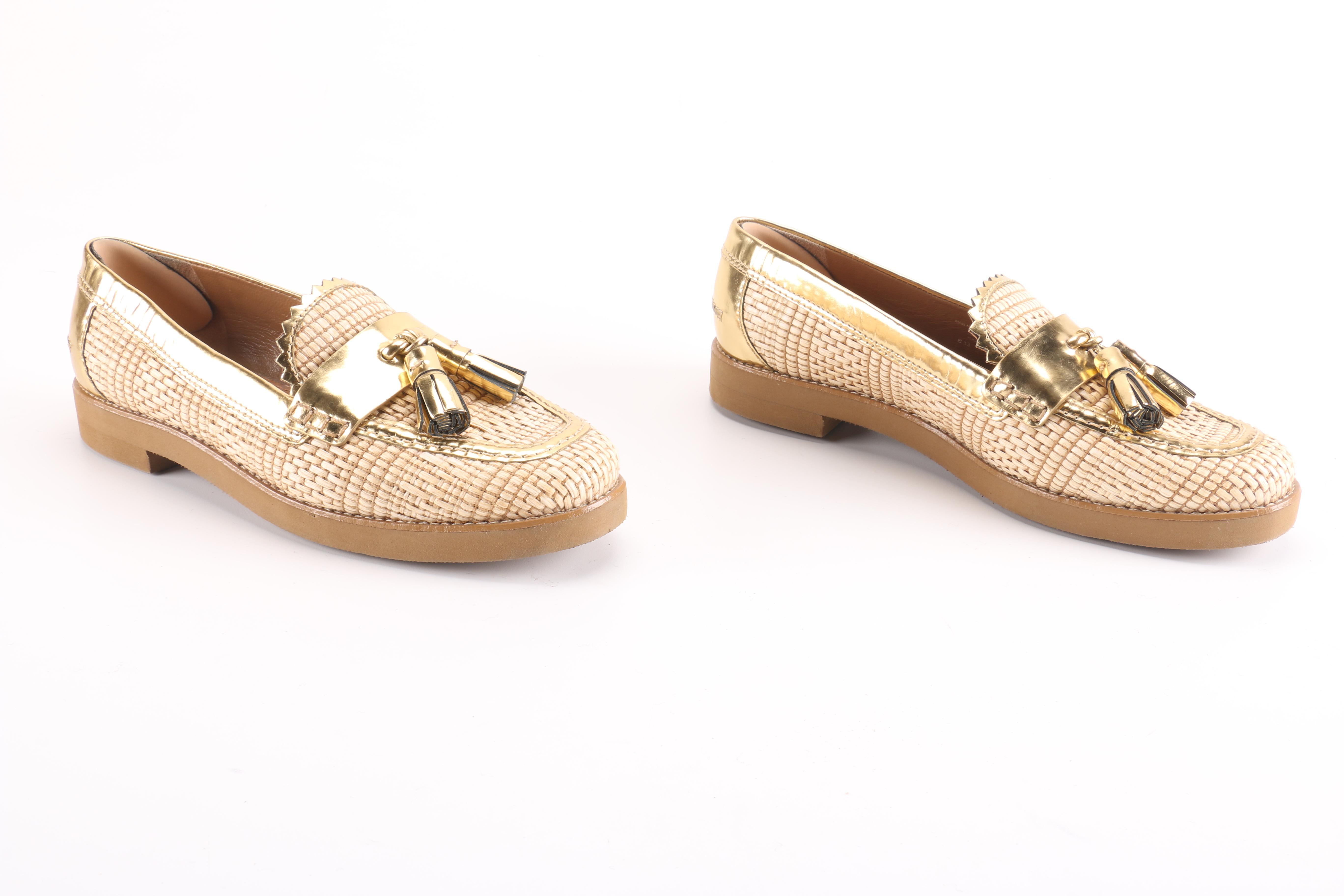 Tory Burch Careen Loafers