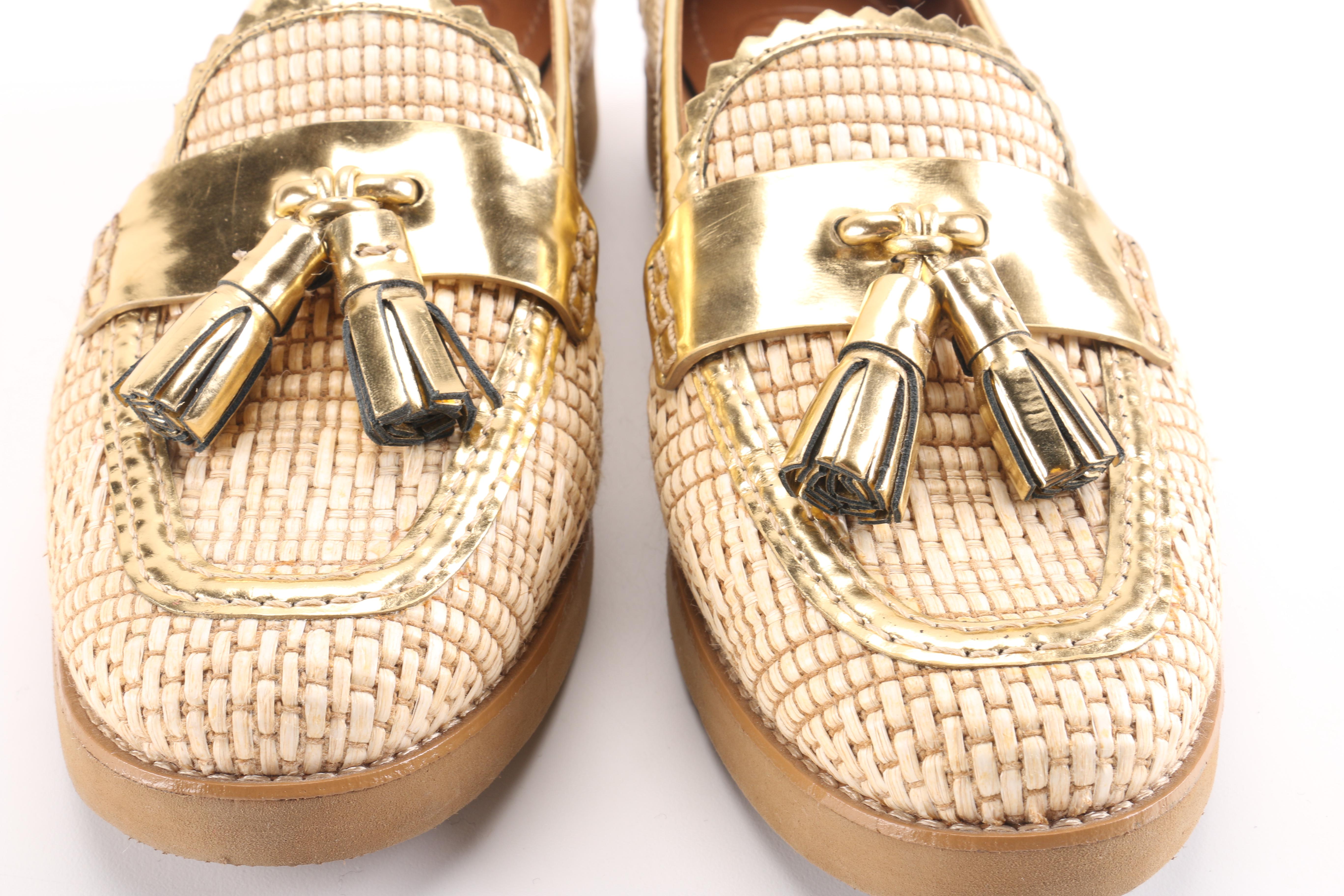 Tory Burch Careen Loafers