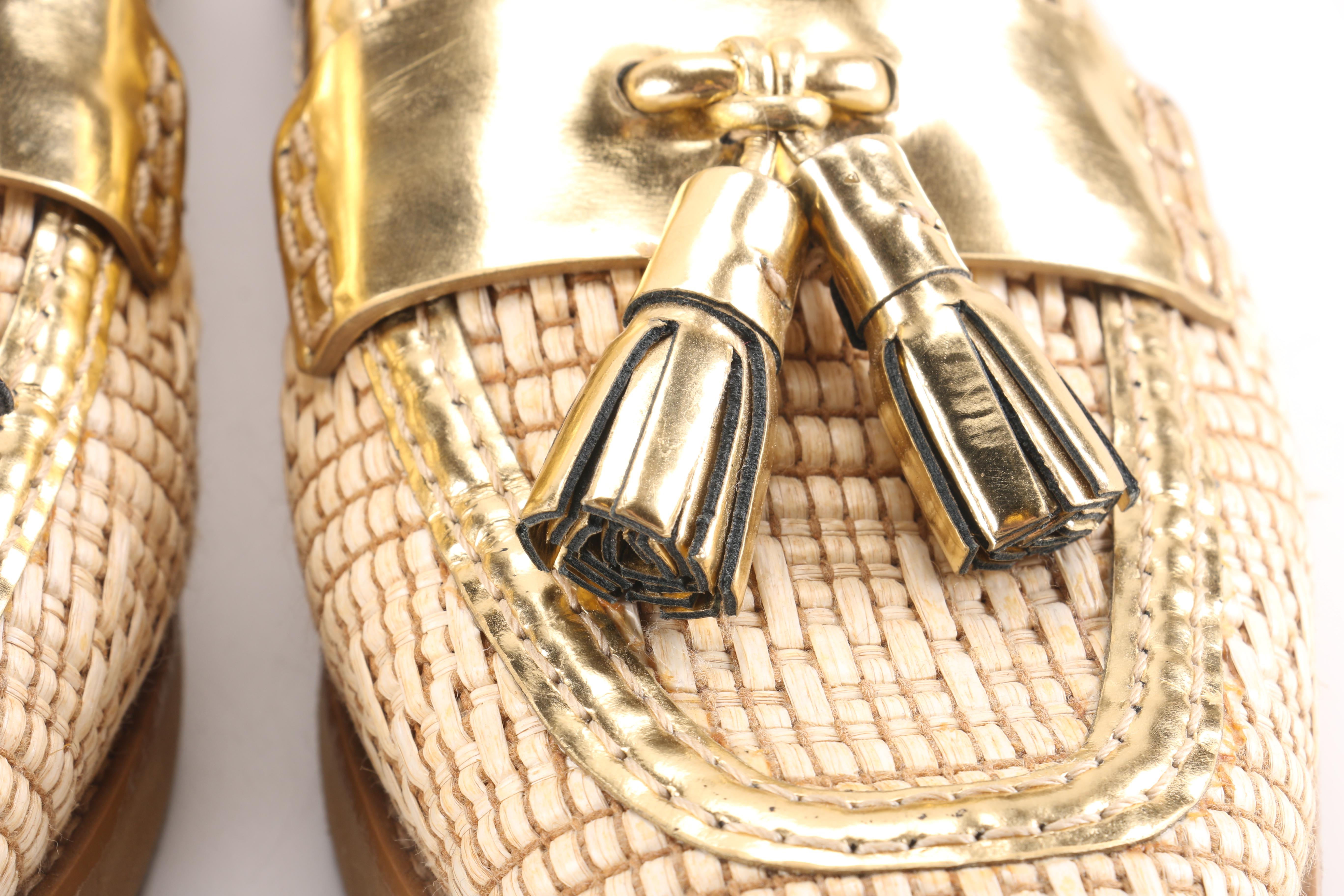 Tory Burch Careen Loafers