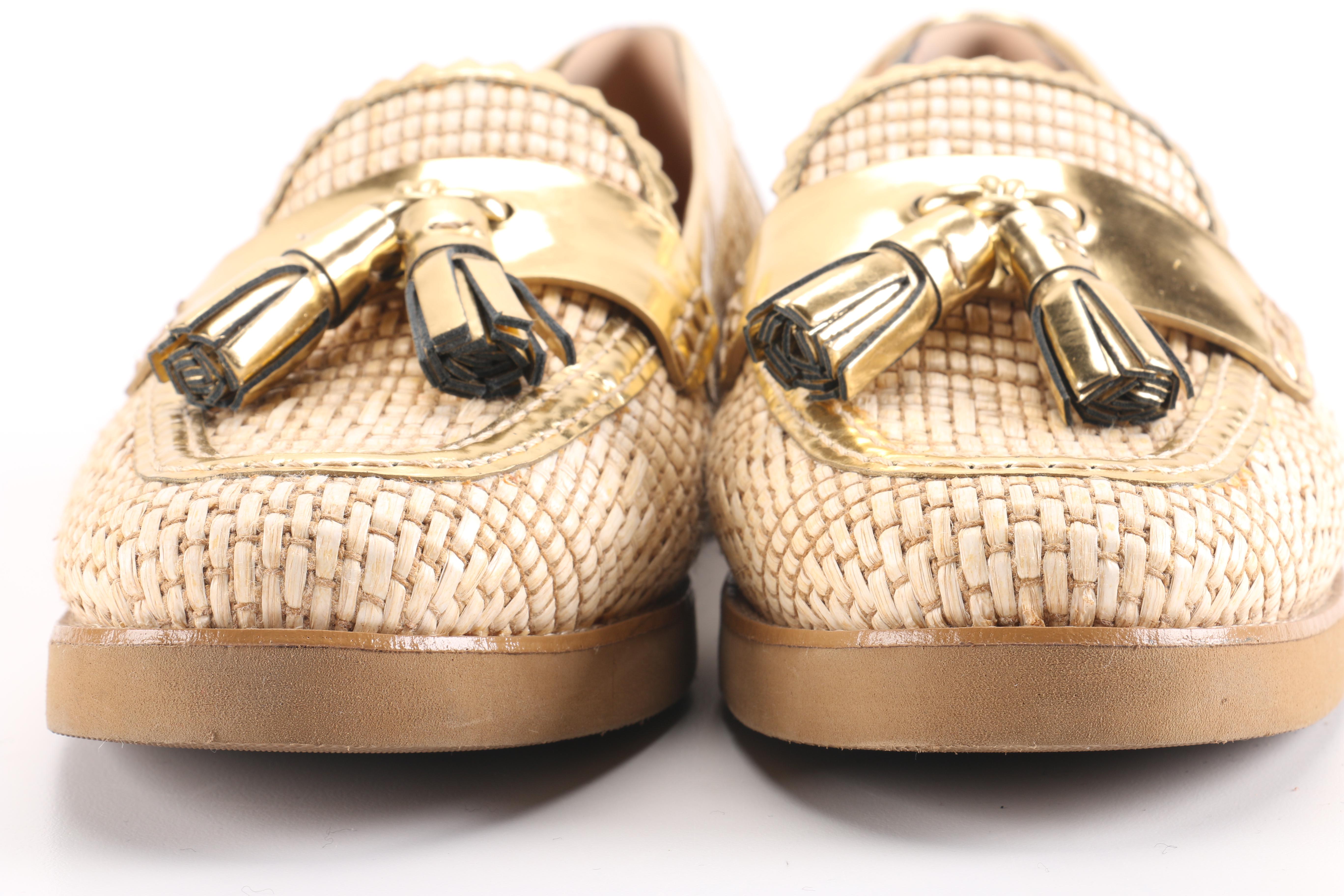 Tory Burch Careen Loafers