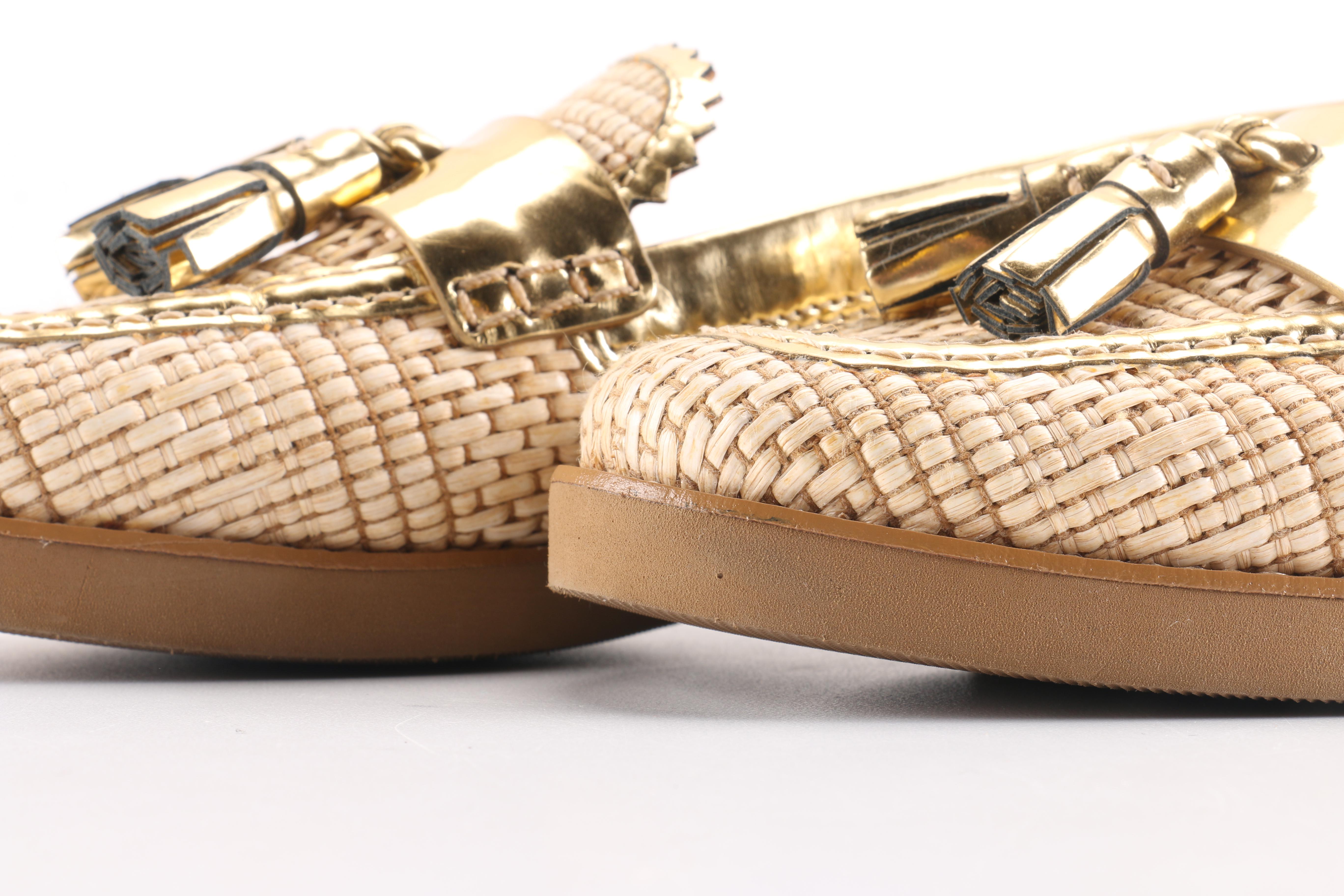 Tory Burch Careen Loafers