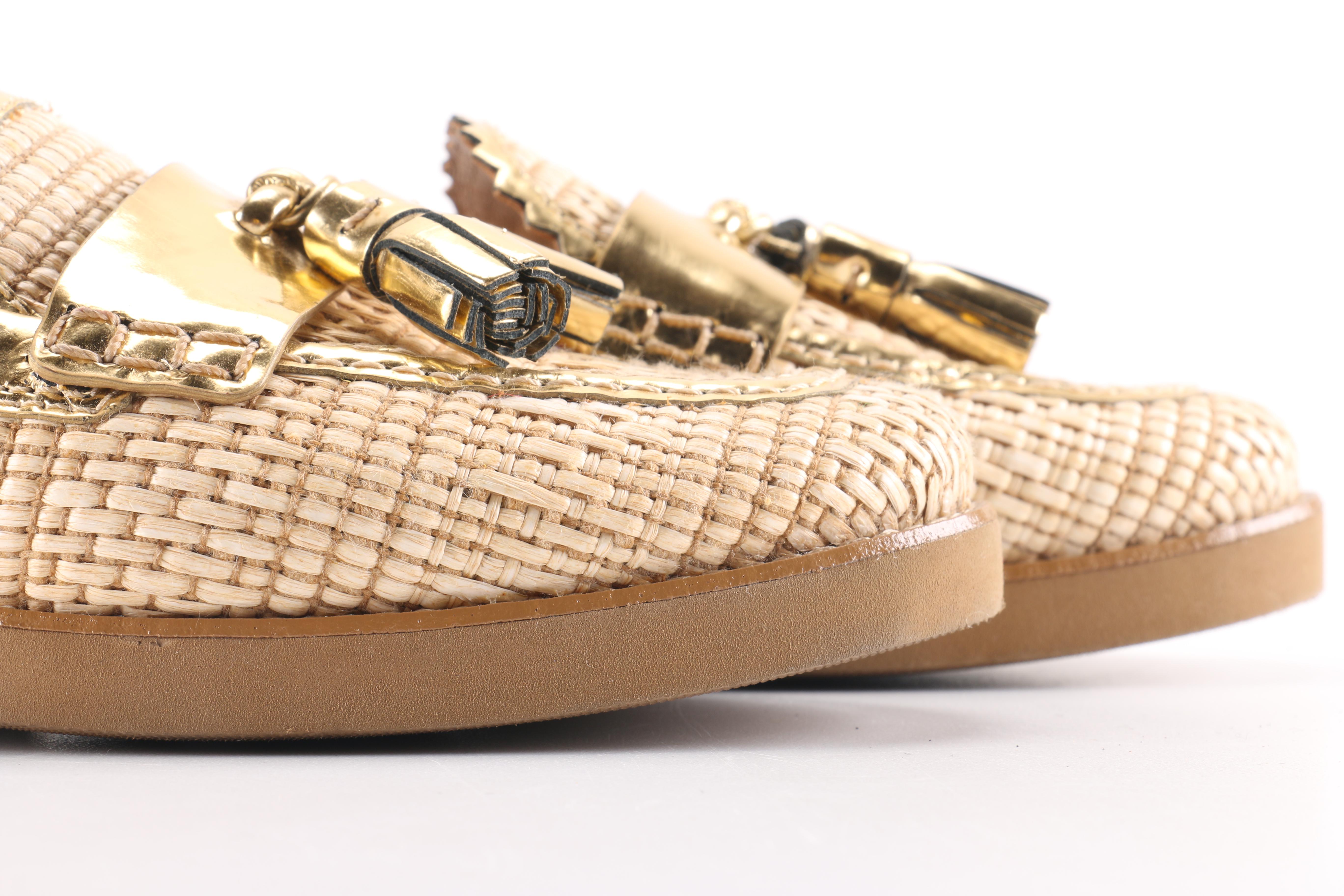 Tory Burch Careen Loafers