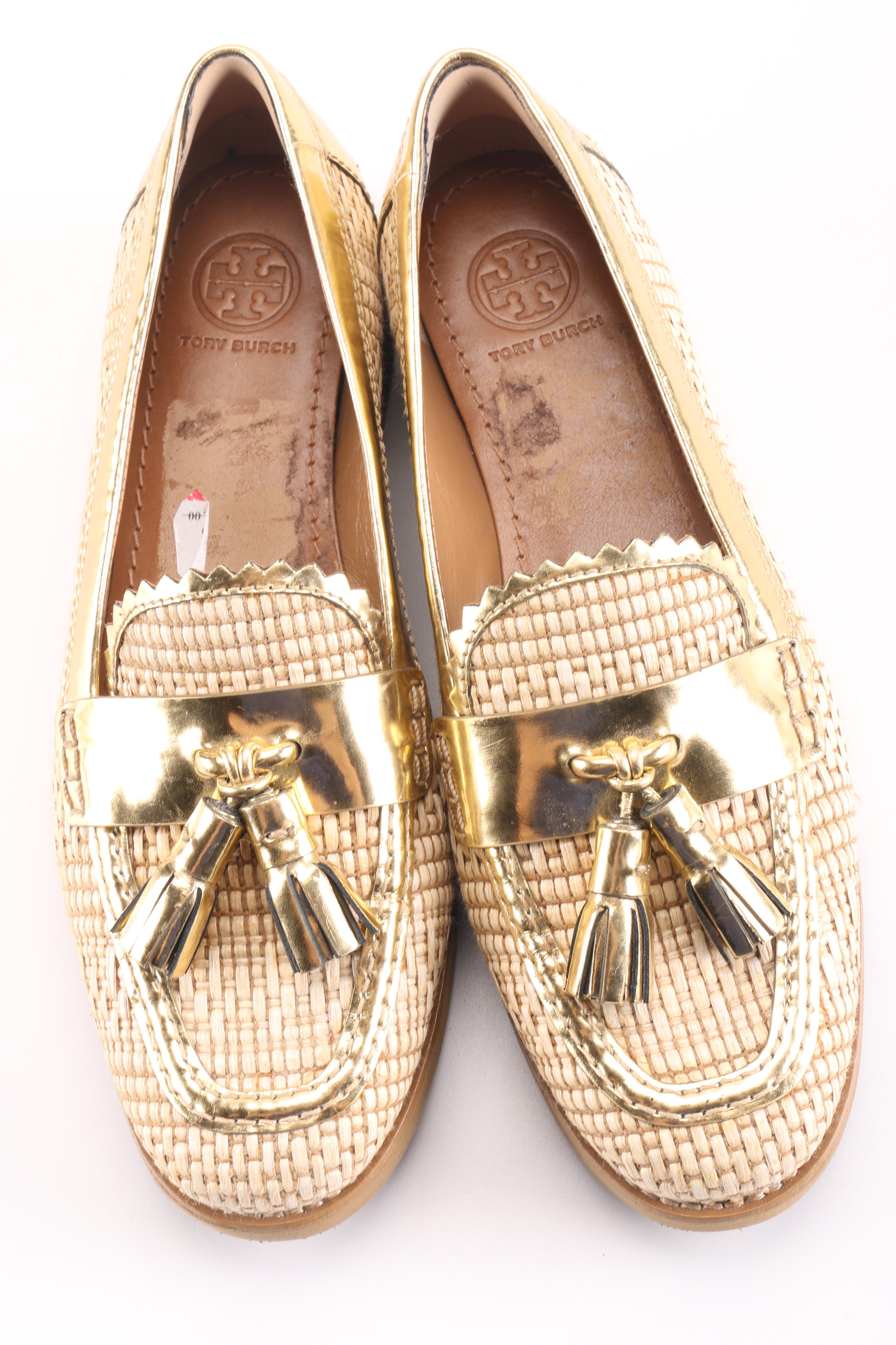 Tory Burch Careen Loafers