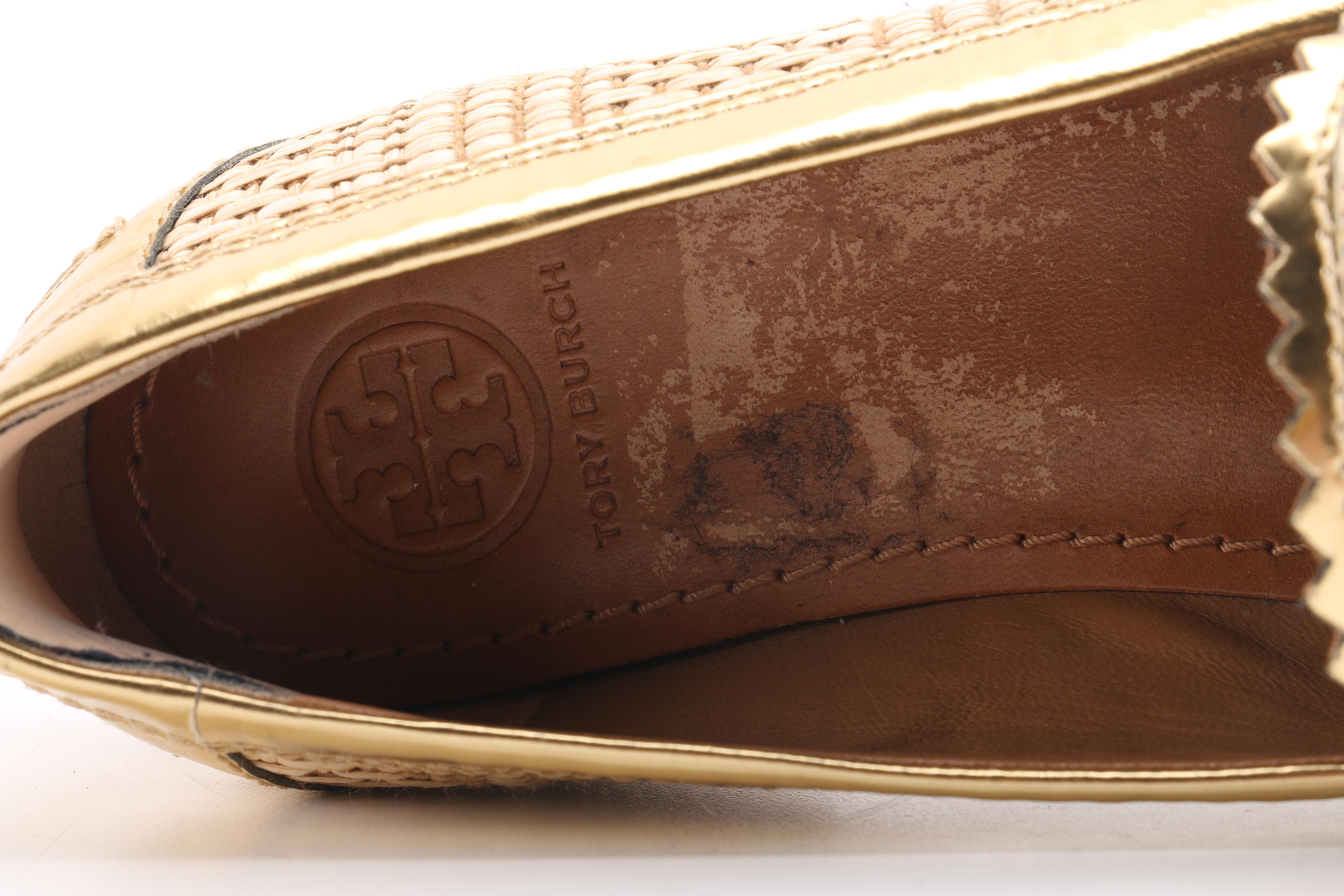 Tory Burch Careen Loafers