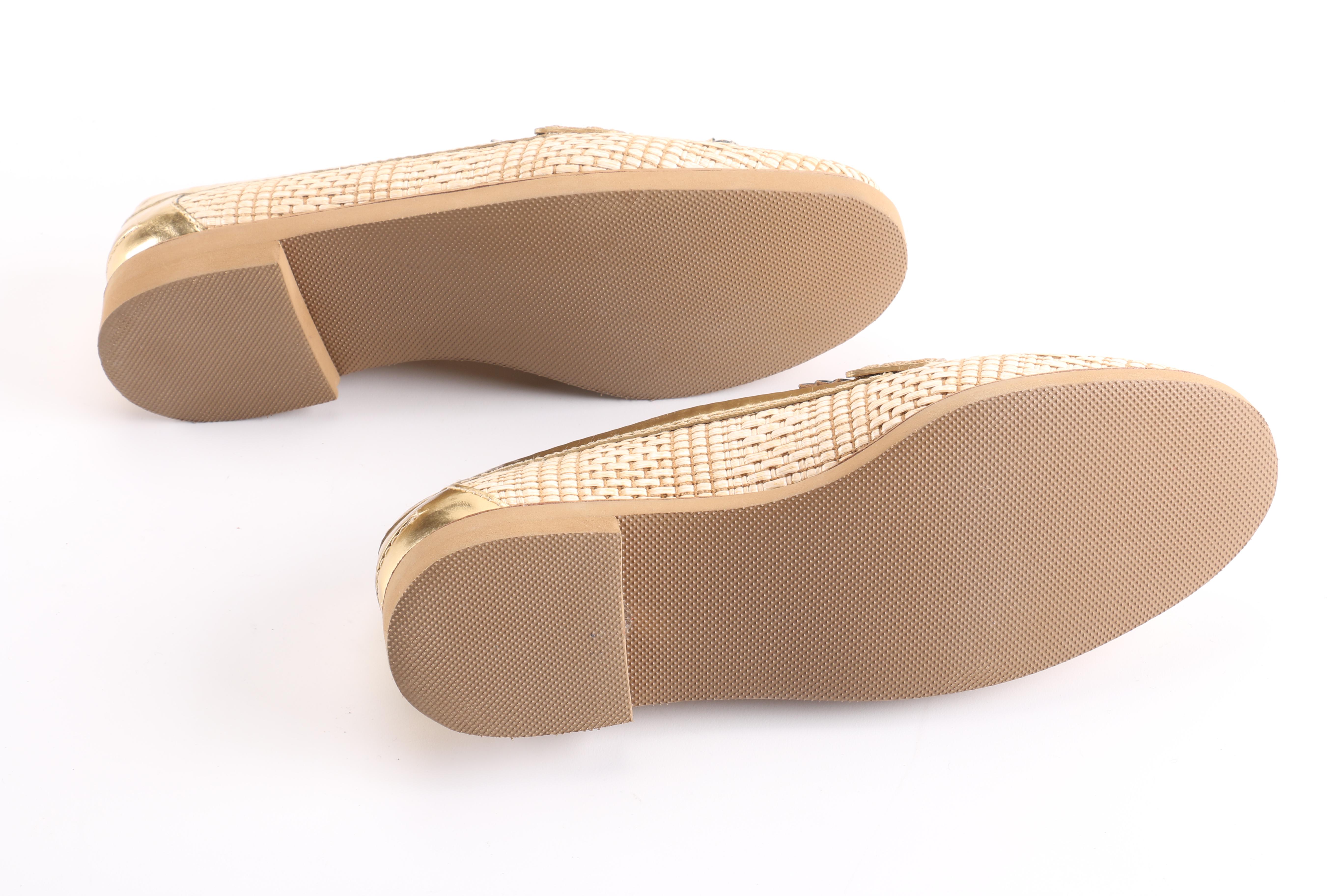 Tory Burch Careen Loafers