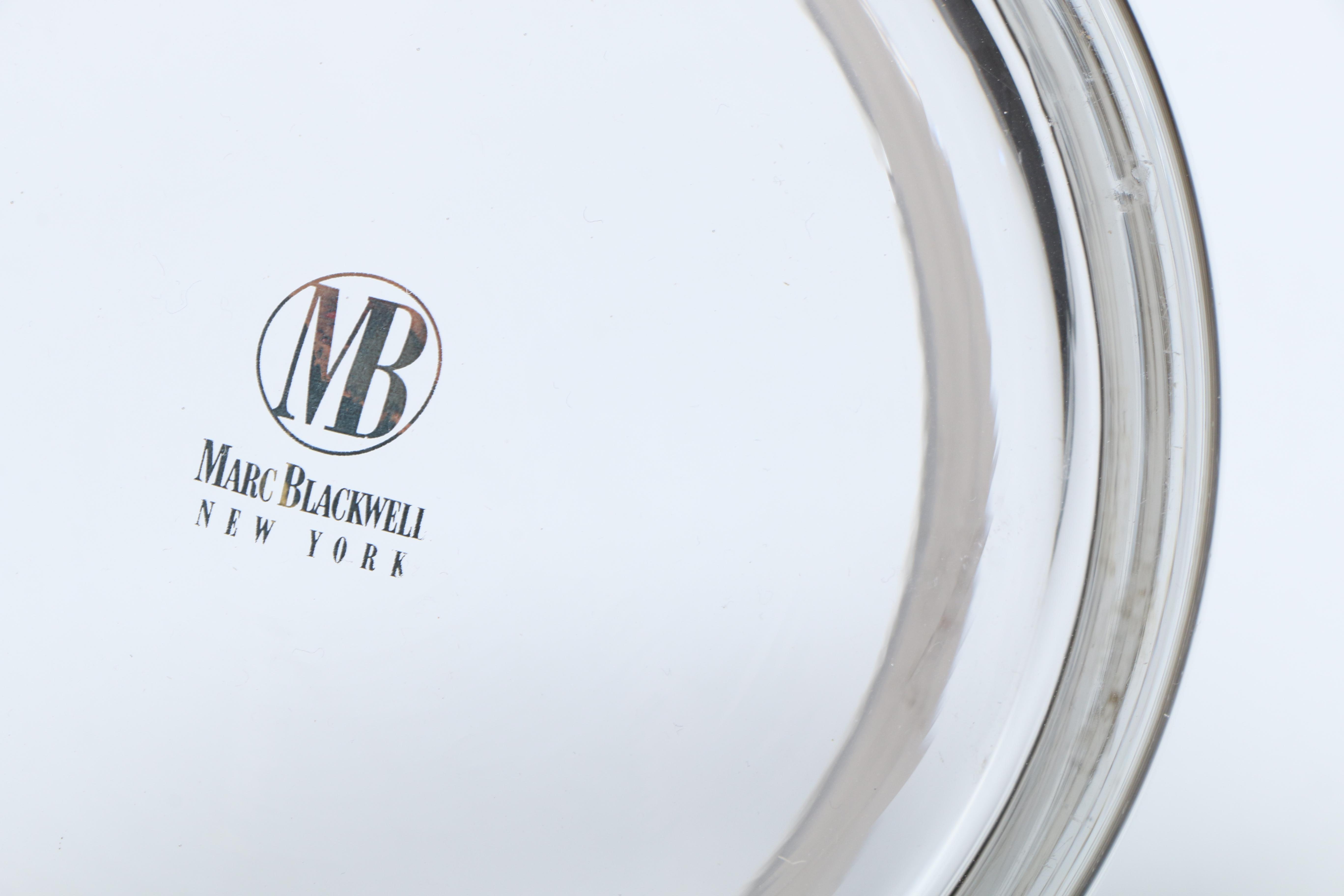 Clear Glassware Featuring Marc Blackwell