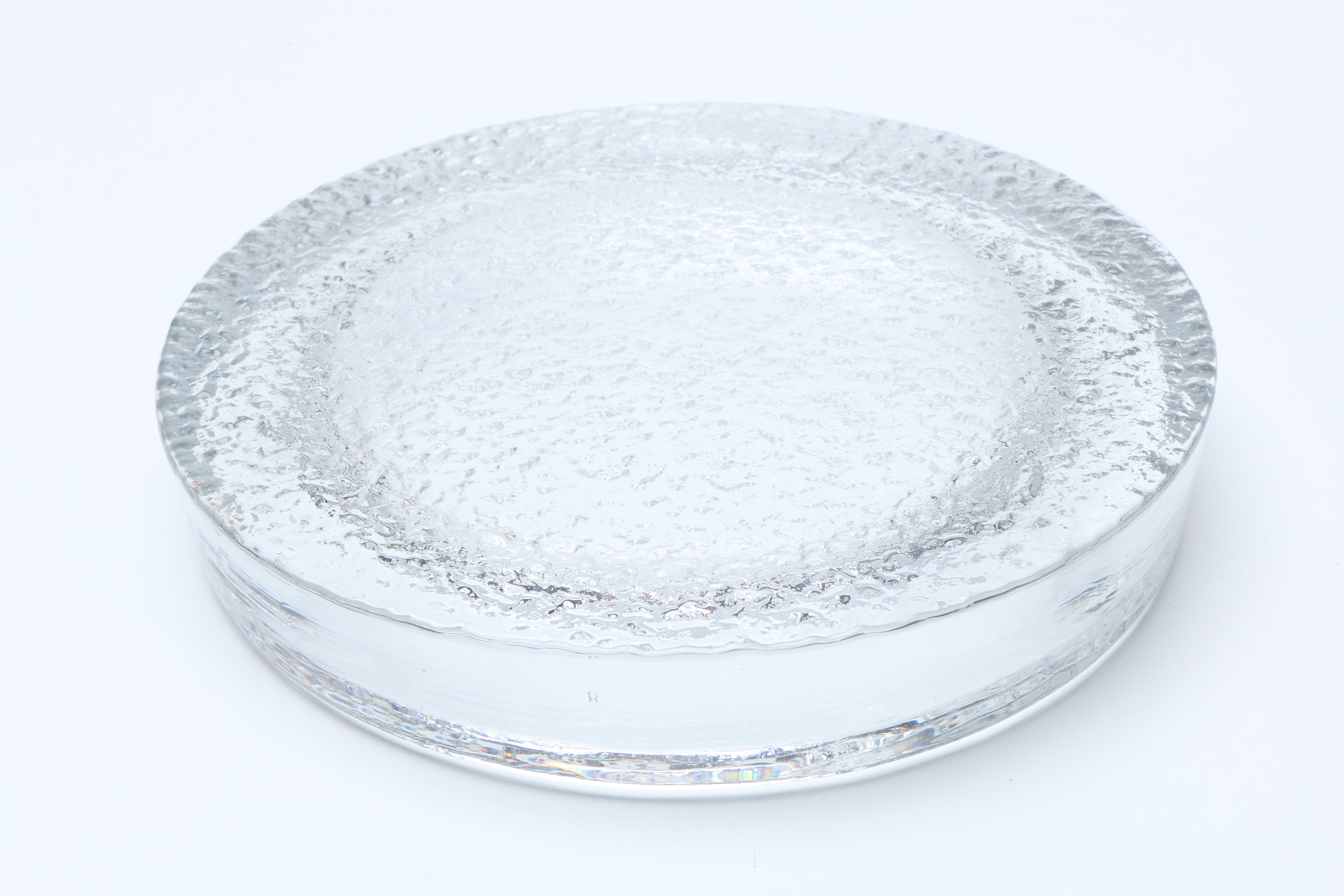 Clear Glassware Featuring Marc Blackwell