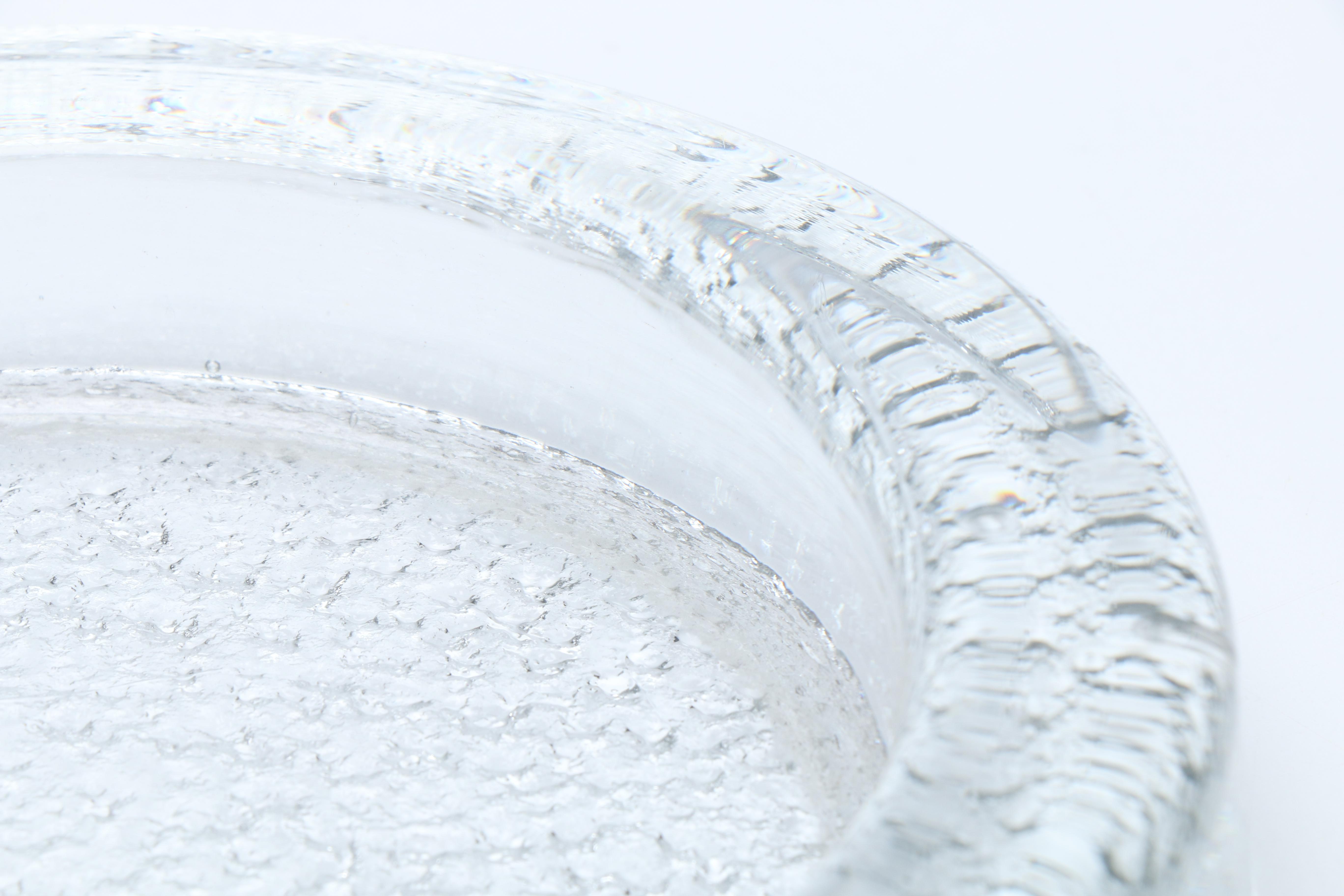 Clear Glassware Featuring Marc Blackwell
