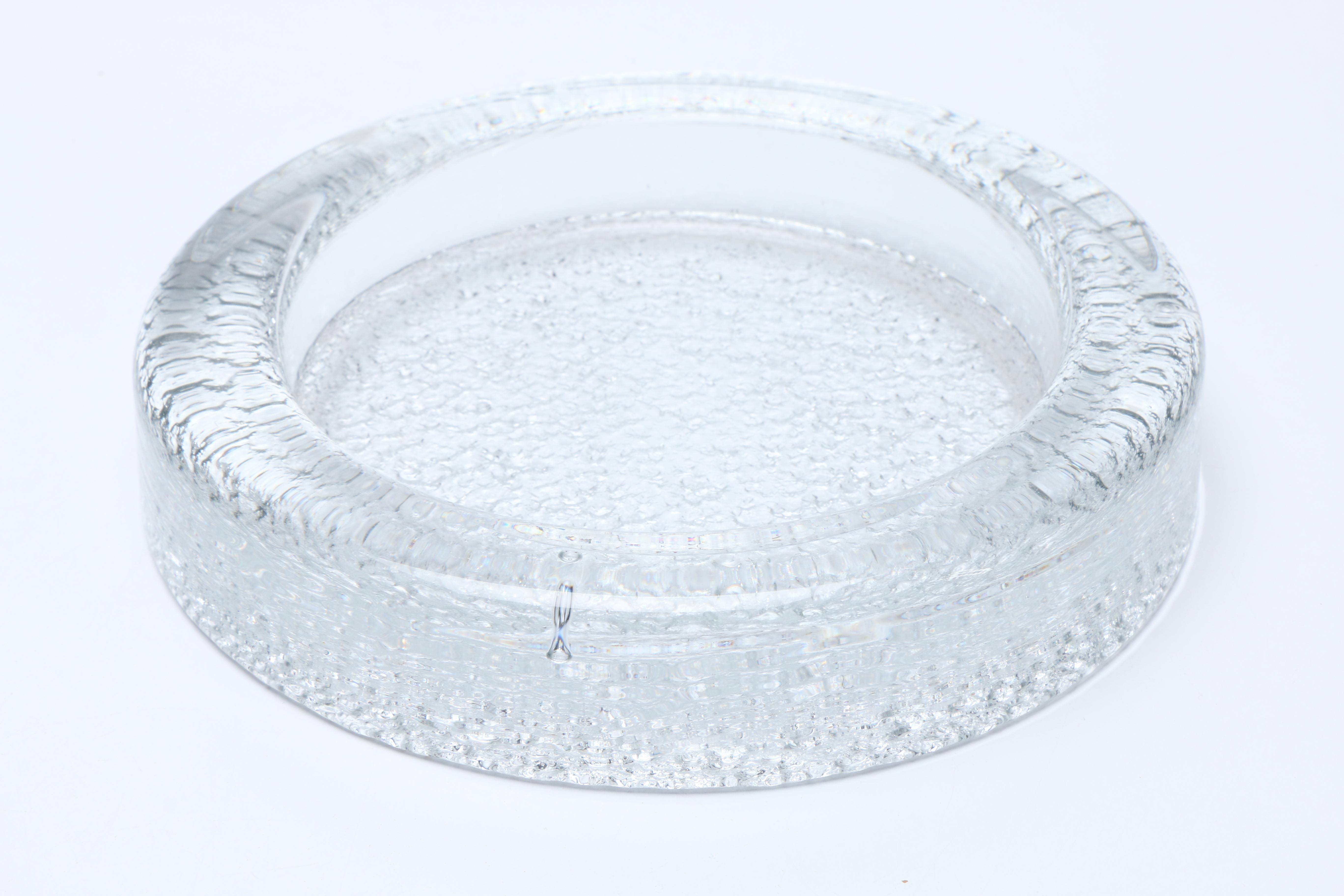 Clear Glassware Featuring Marc Blackwell