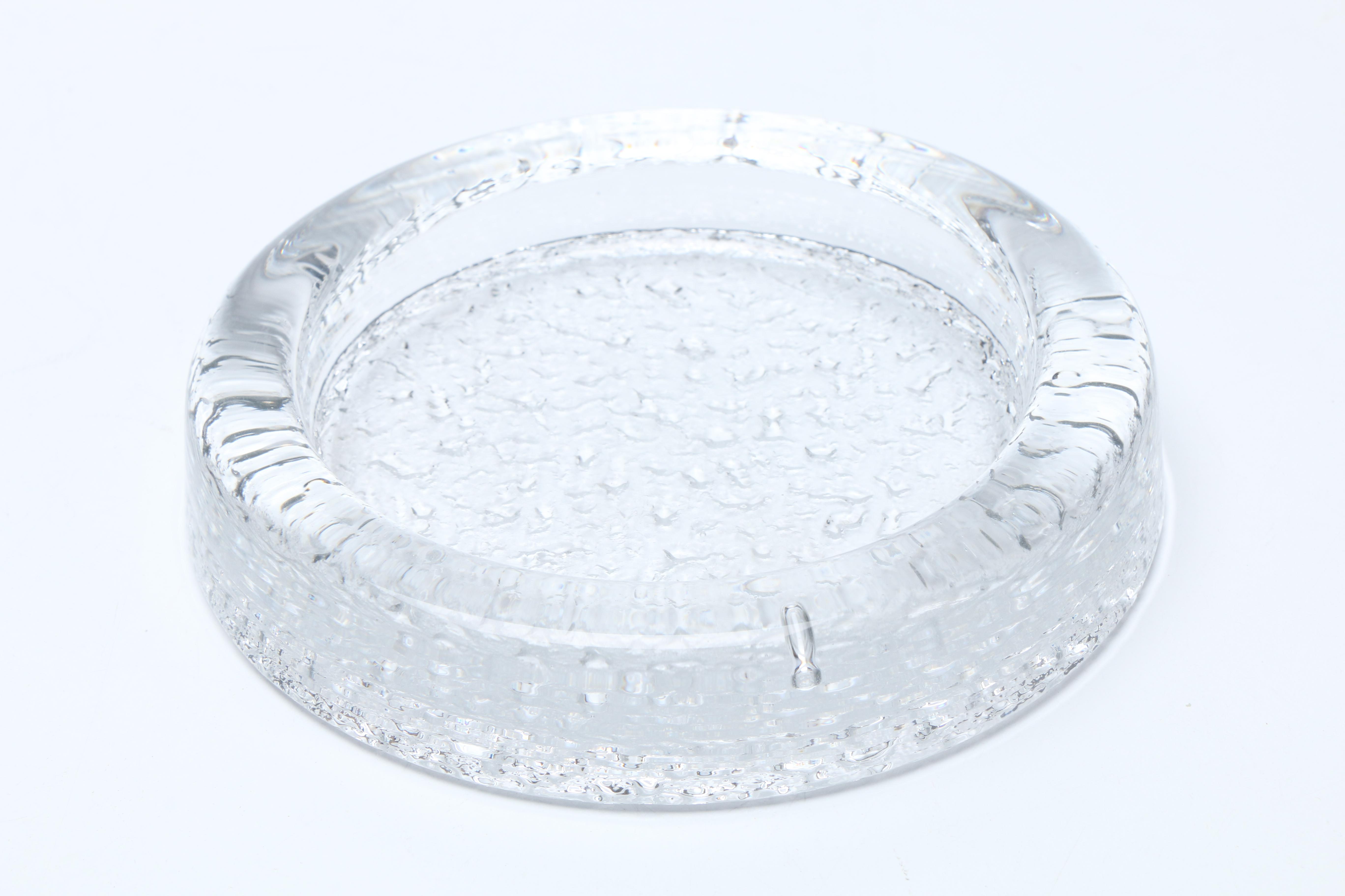 Clear Glassware Featuring Marc Blackwell