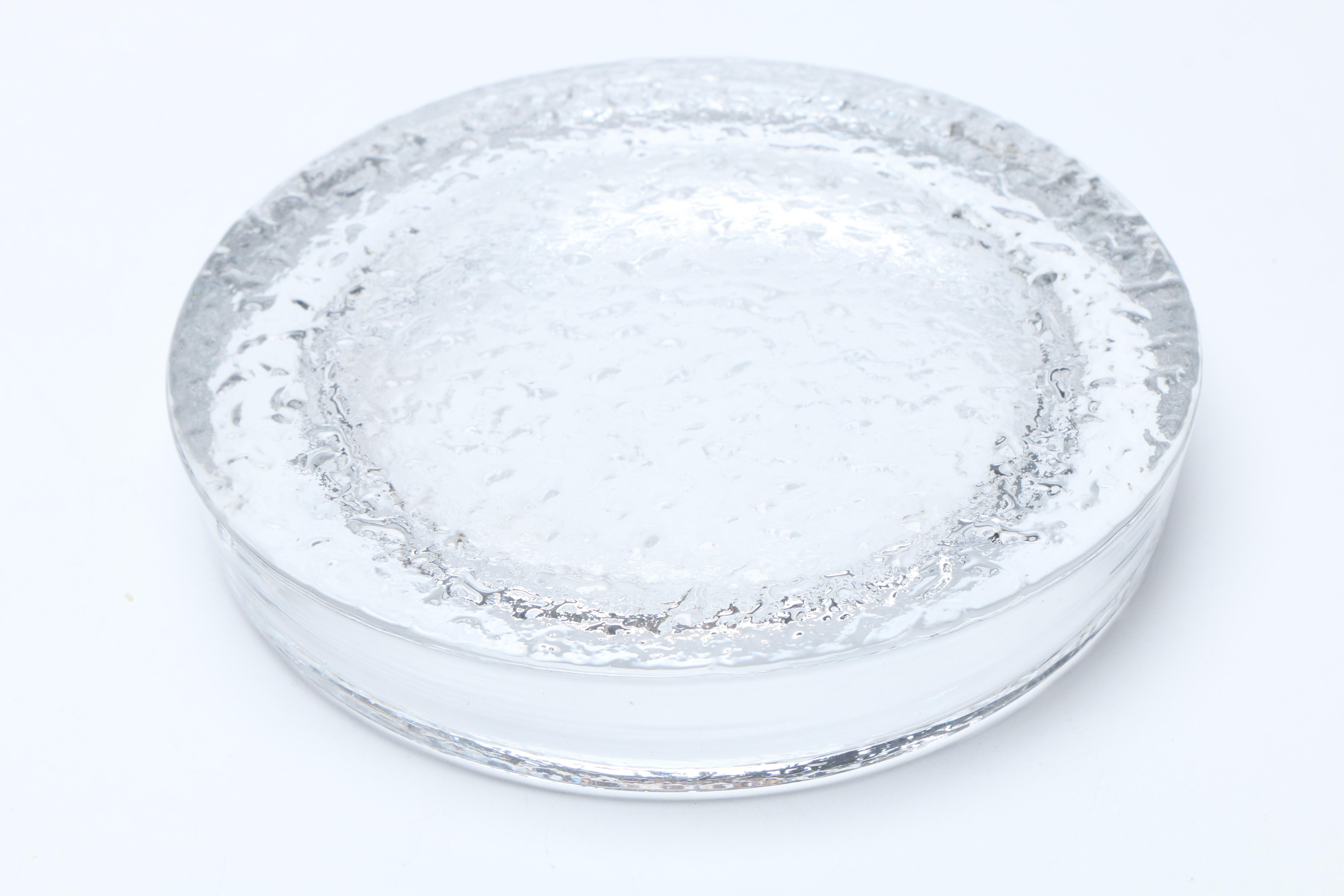 Clear Glassware Featuring Marc Blackwell