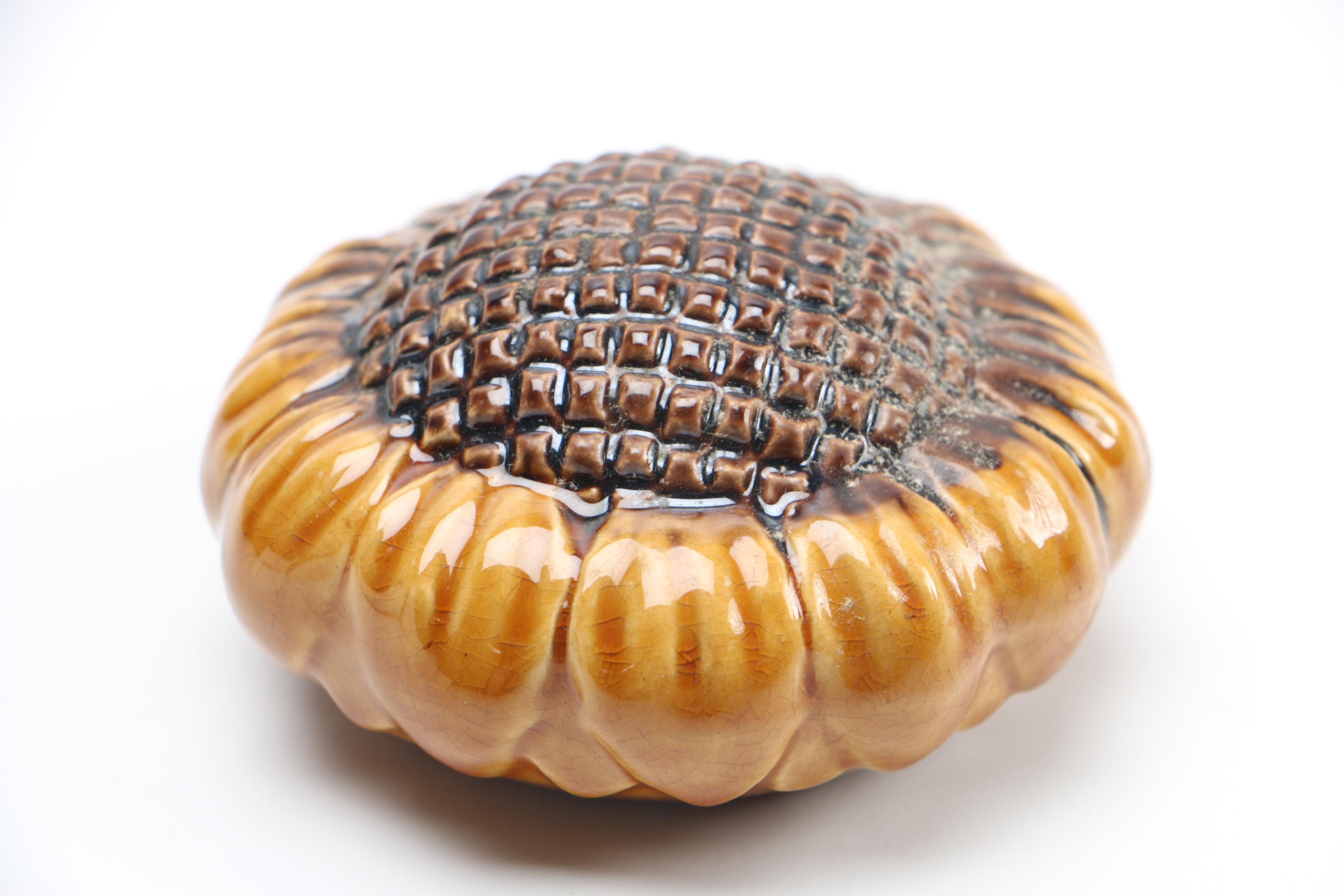 Assorted Ceramic Pieces Featuring Napco