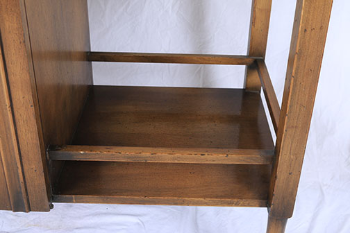 Mid Century Modern Bar Cart by John Widdicomb