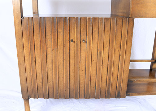 Mid Century Modern Bar Cart by John Widdicomb