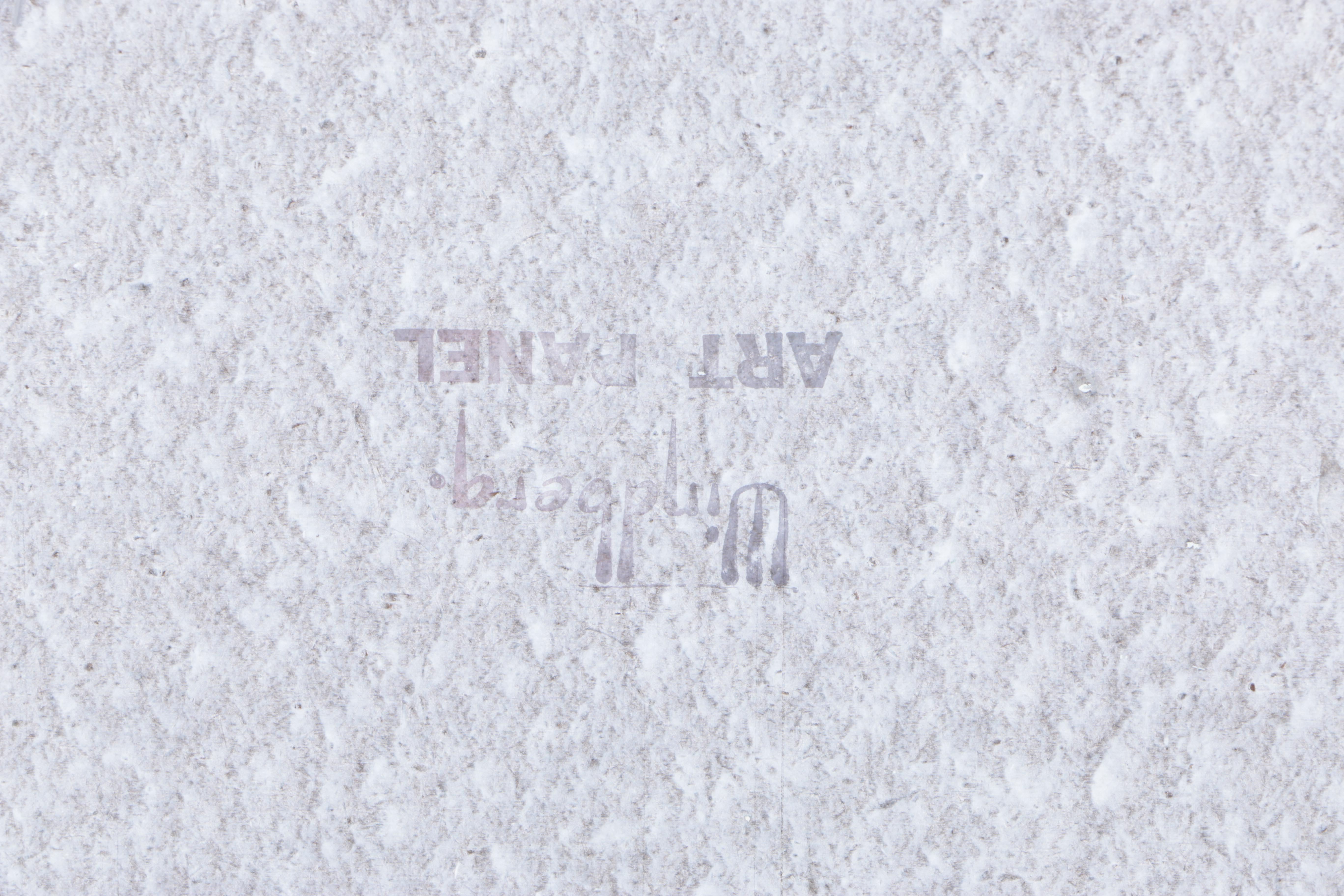 Karen Fitzgerald Buckley Oil Painting of Mermaids