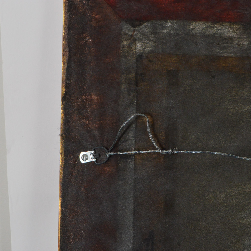 Copy Painting in Oil on Canvas After George Stubbs' "Gimcrack"