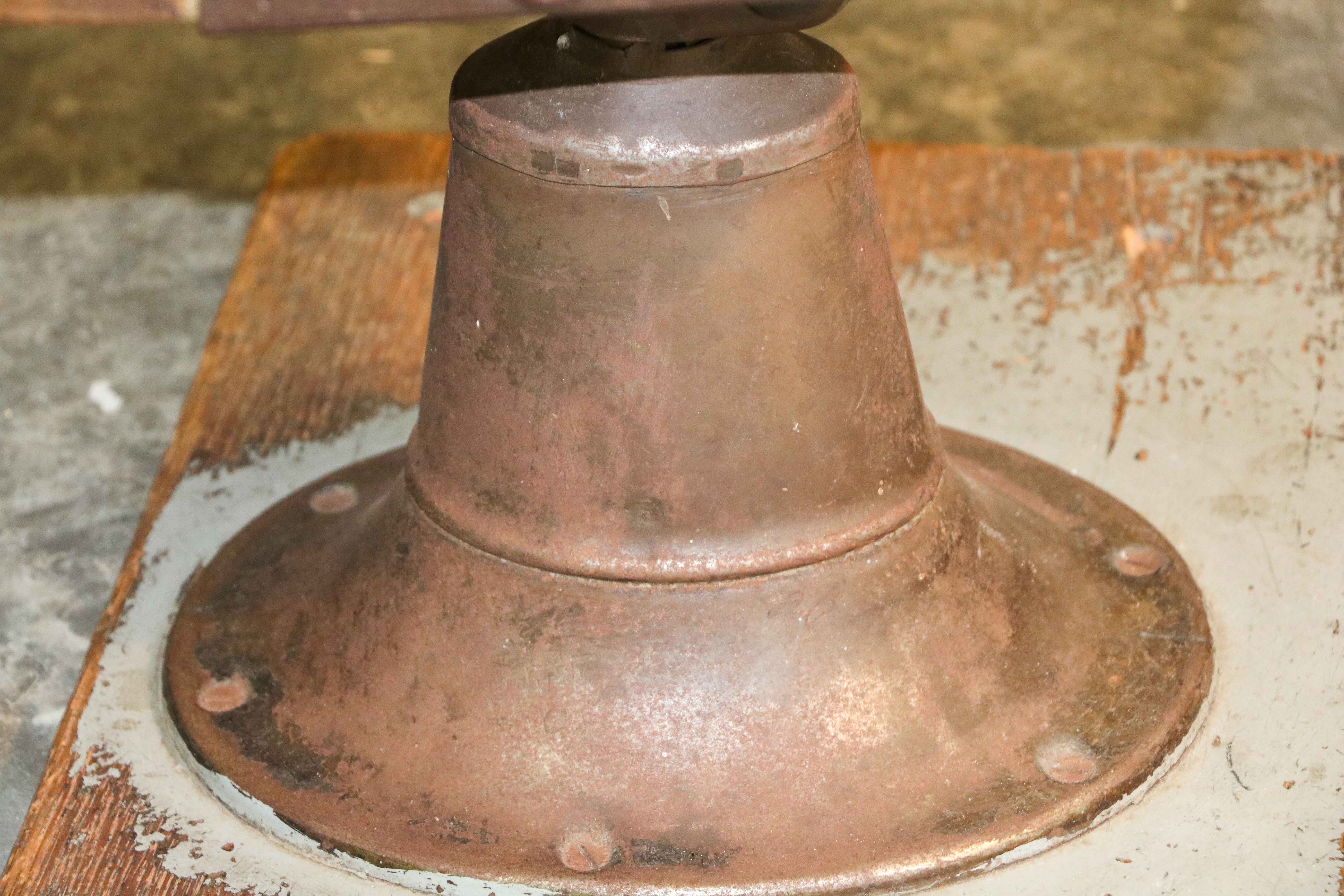 Vintage School Desk and Chair