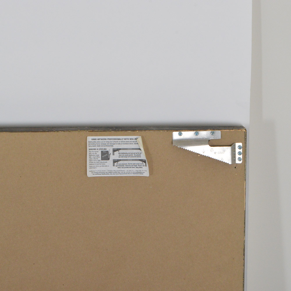 Framed Offset Lithograph of a Still Life