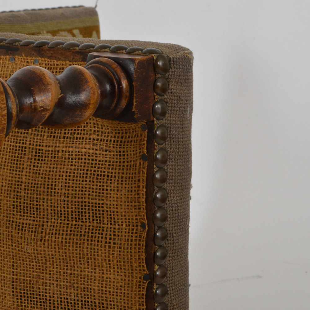 Set of Antique Renaissance Revival Style Dining Chairs, c. 1890