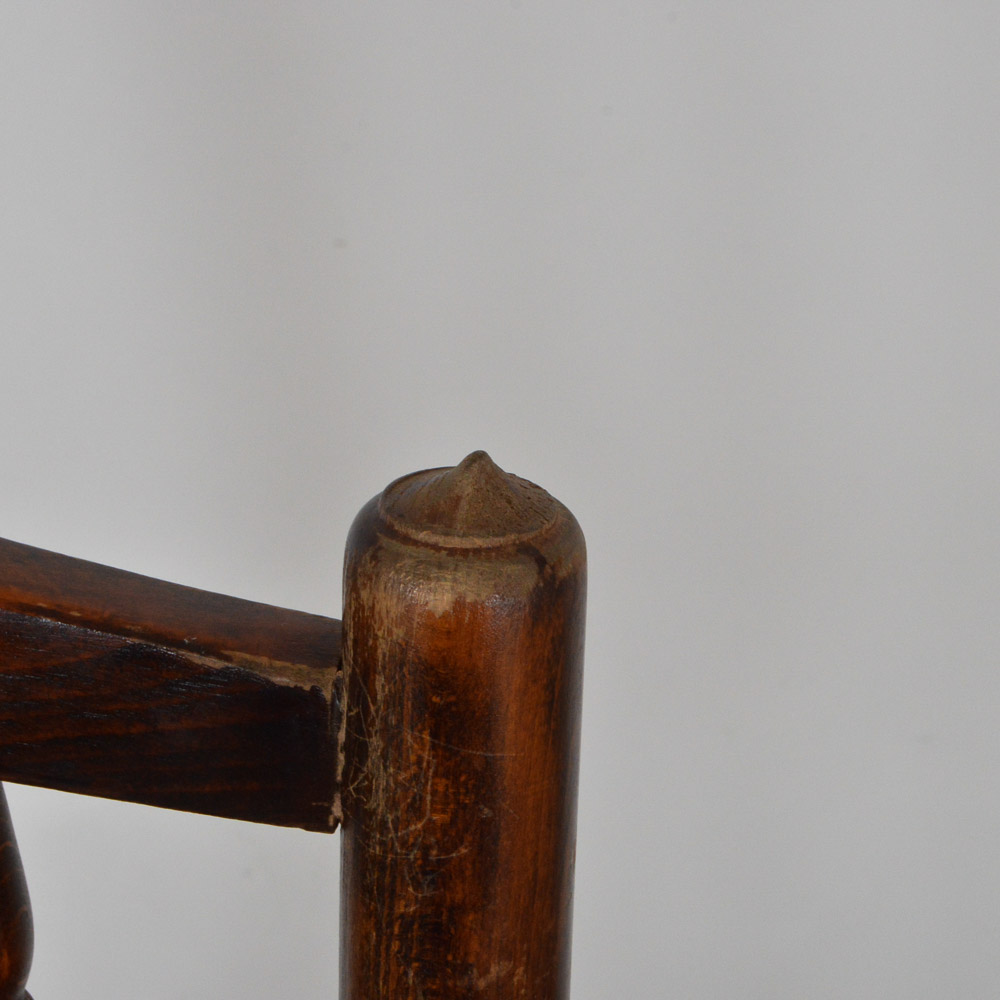 Set of Federal Style Dining Chairs