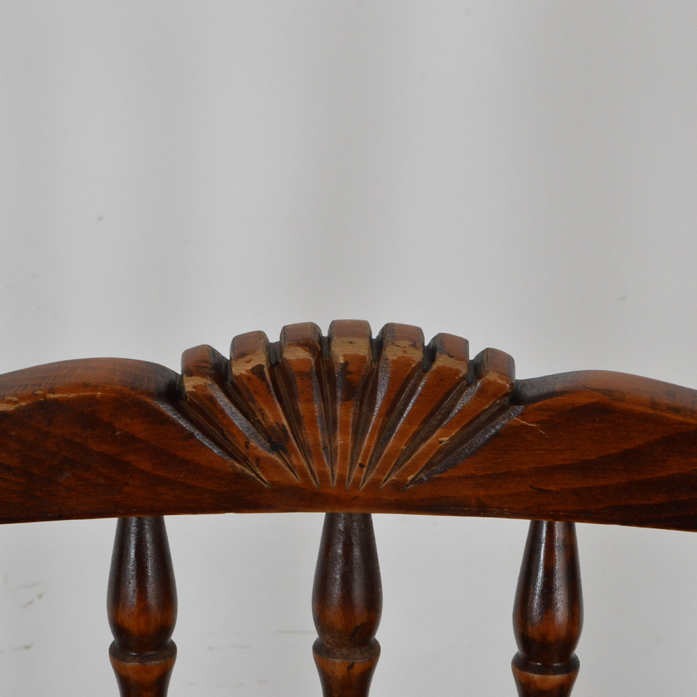 Set of Federal Style Dining Chairs