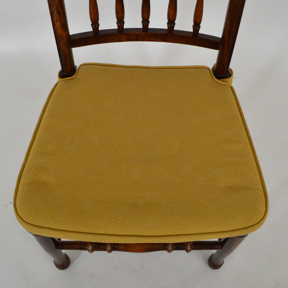 Set of Federal Style Dining Chairs