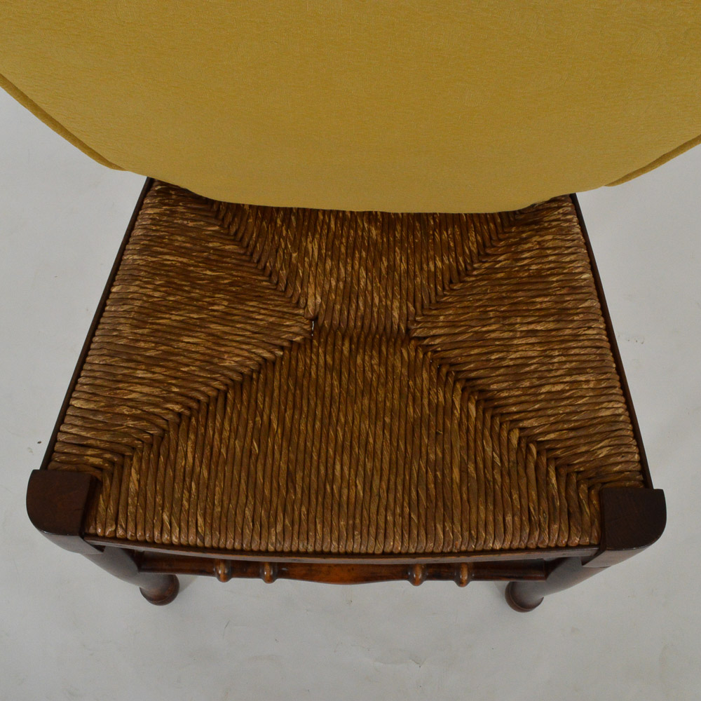 Set of Federal Style Dining Chairs