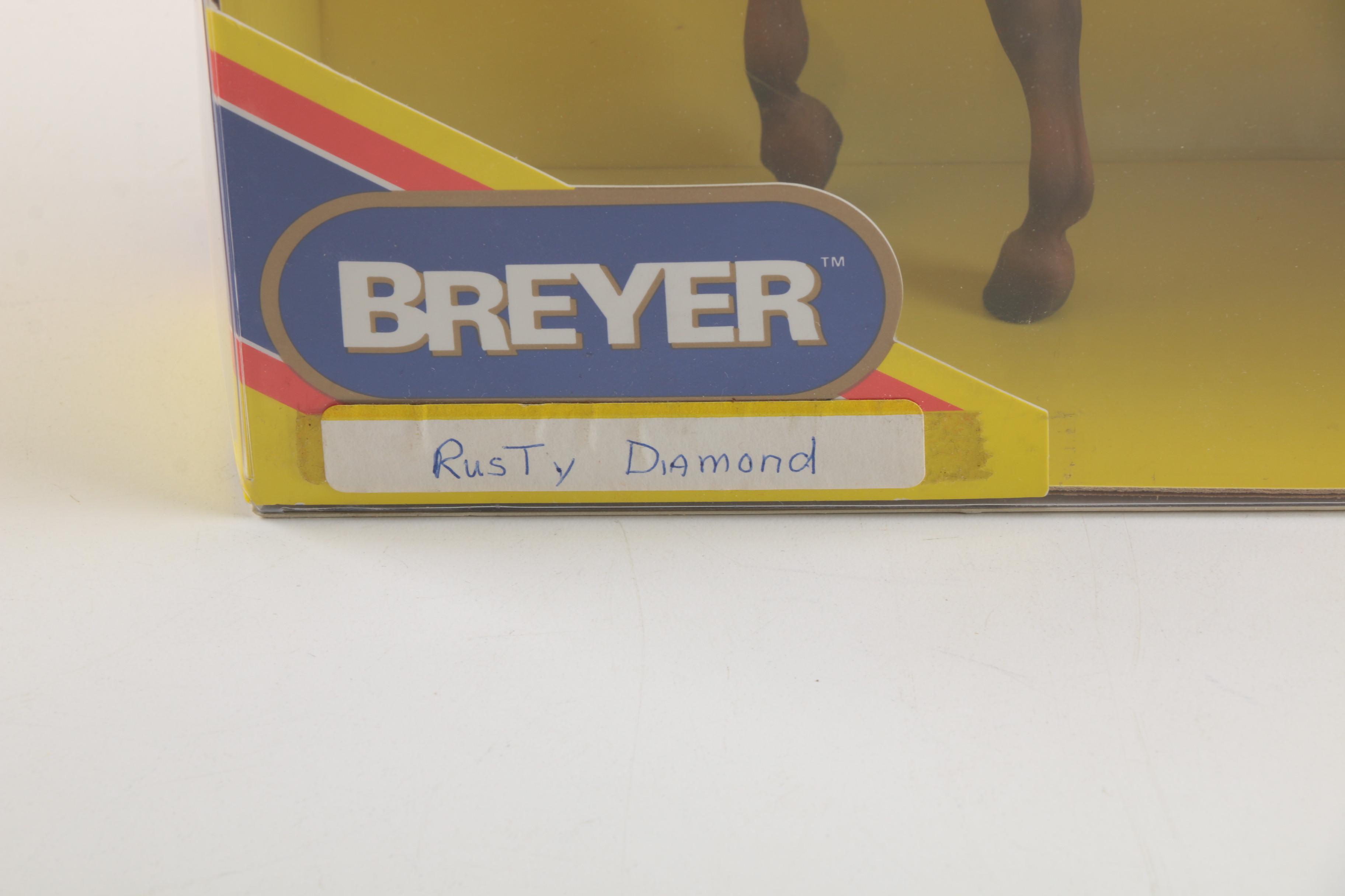 Breyer Horses in Original Boxes