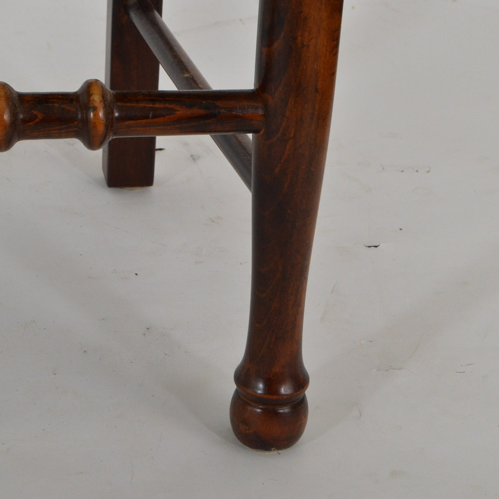 Set of Federal Style Dining Chairs